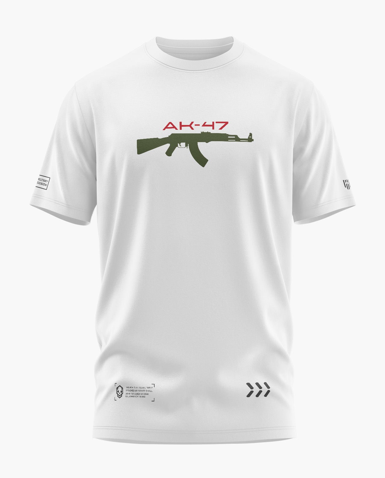 AK-47 Elite Signature LuxeSoft Cotton T-Shirt - CS