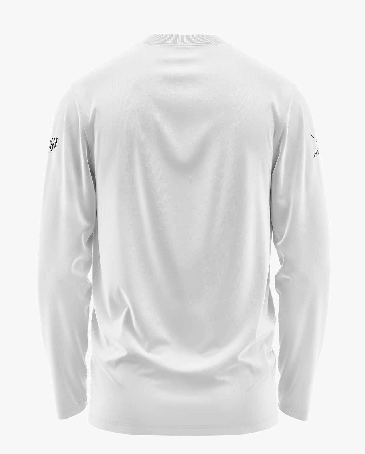 Garud Commando Prime Signature Luxesoft Cotton Full Sleeve T-Shirt