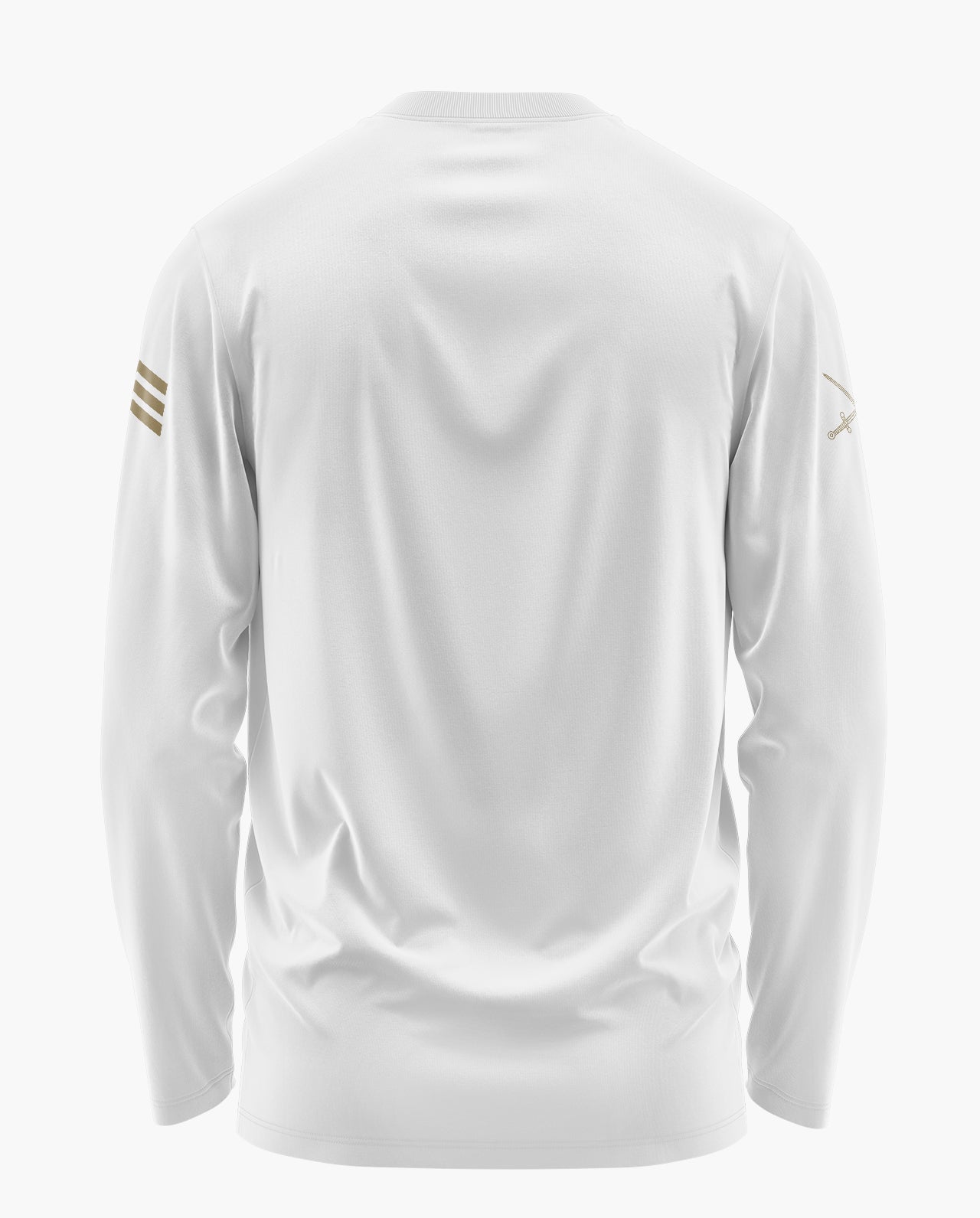 Marcos Special Agent Signature Luxesoft Cotton Full Sleeve T-Shirt