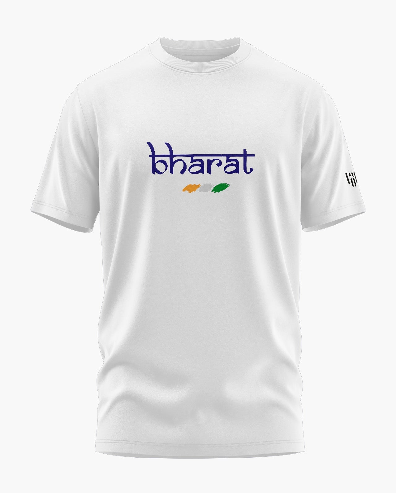 Bharat 2.0 Signature LuxeSoft Cotton T-Shirt - CS
