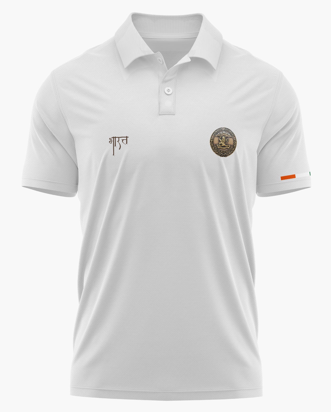 Kumaon Pride Polo T-Shirt