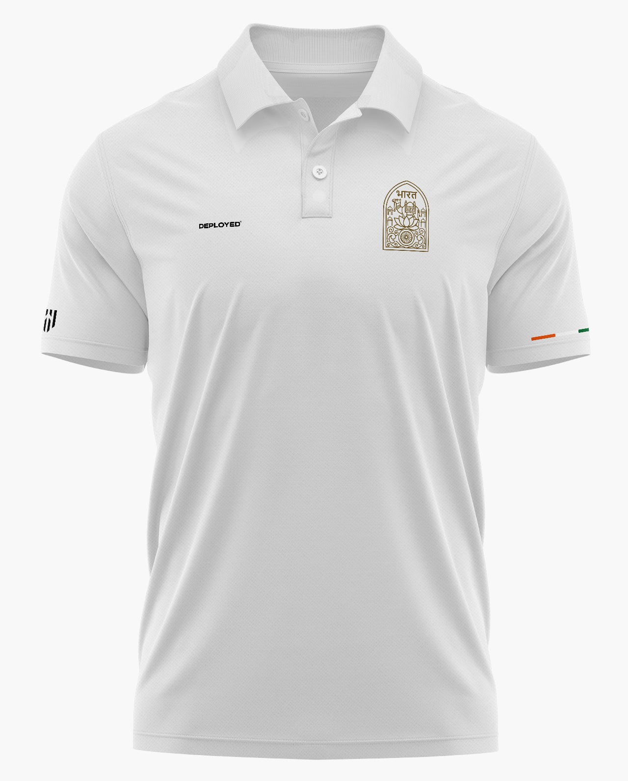Rajasthan Pride Polo T-Shirt