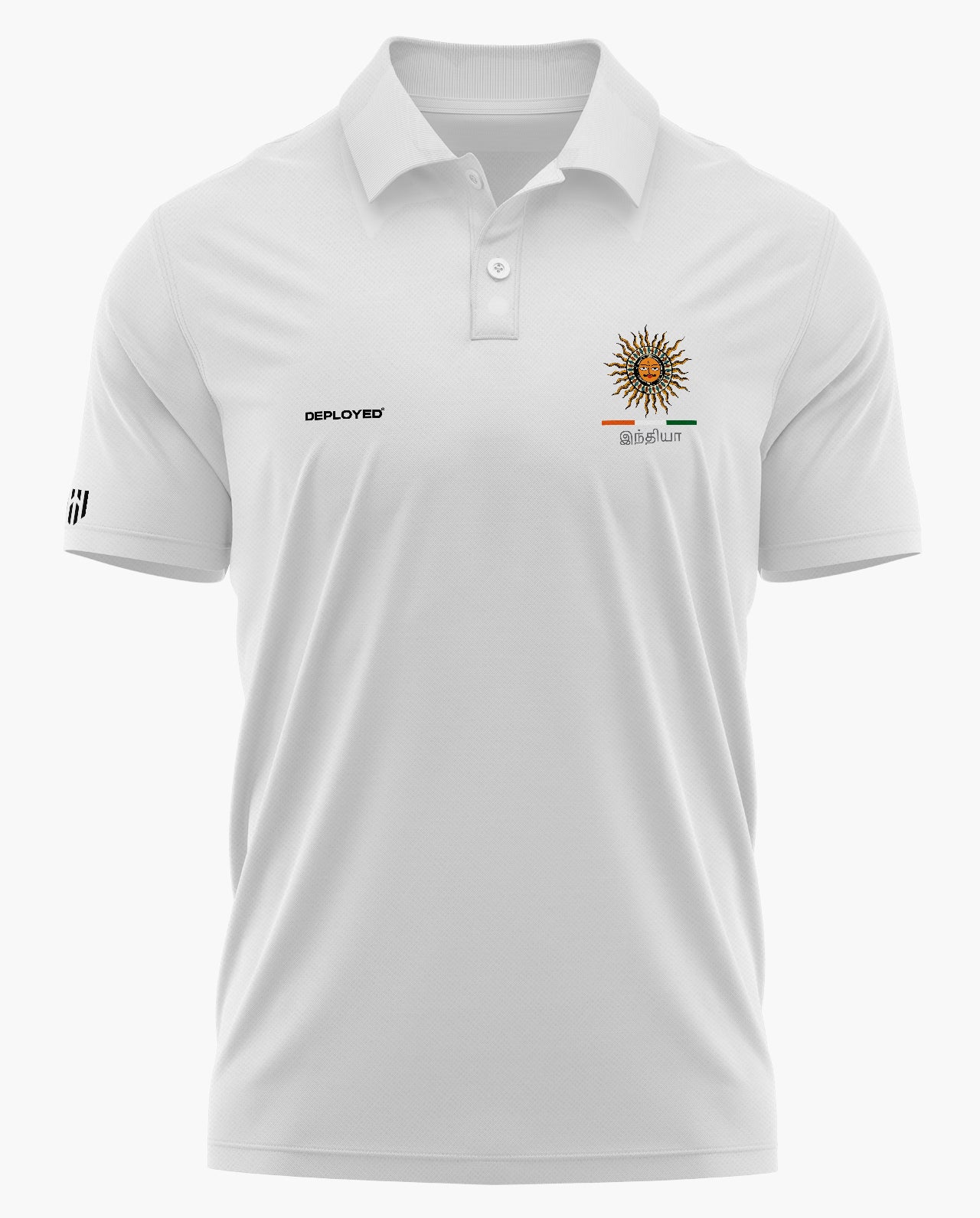 Tamil Pride Polo T-Shirt