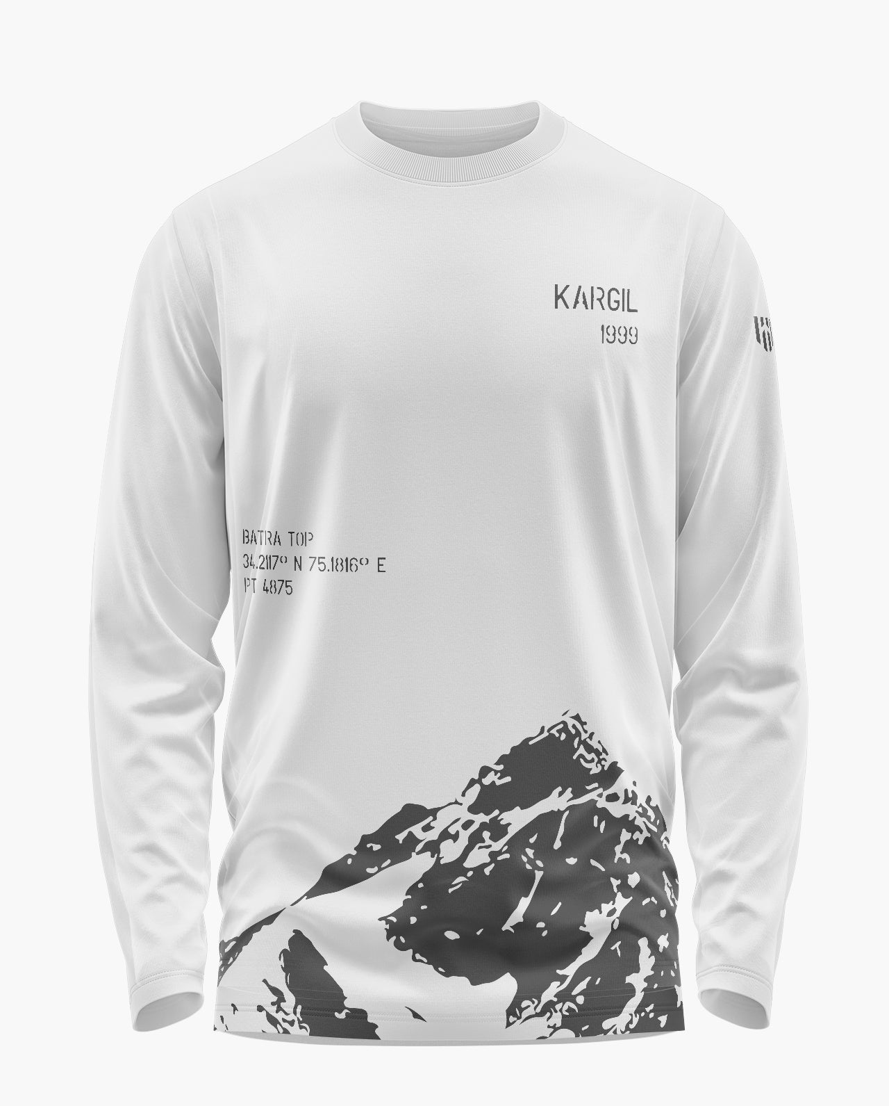 Victory At Point 4875 Signature Luxesoft Cotton Full Sleeve T-Shirt - CS