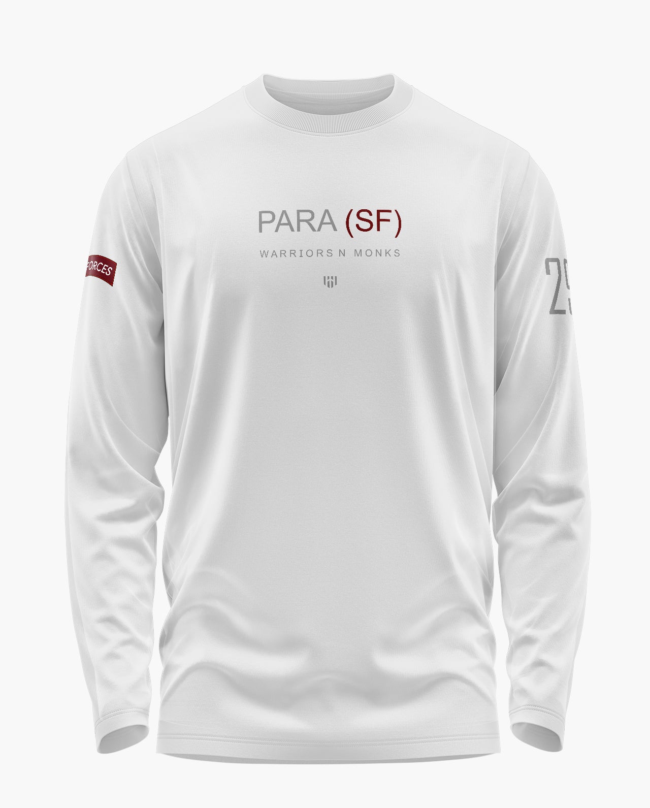 29 Para Sf Signature Luxesoft Cotton Full Sleeve T-Shirt