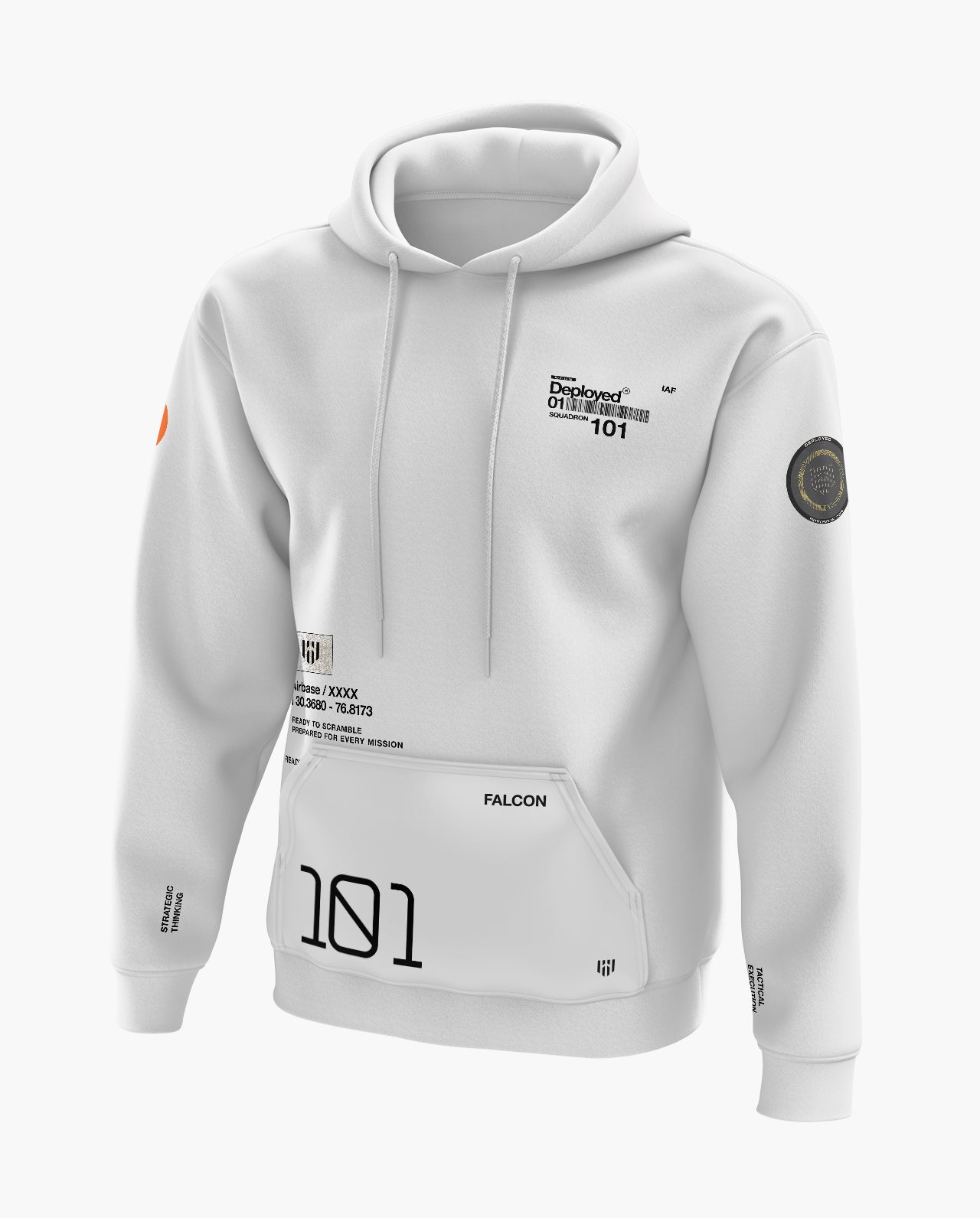 Squadron 101 Hoodie