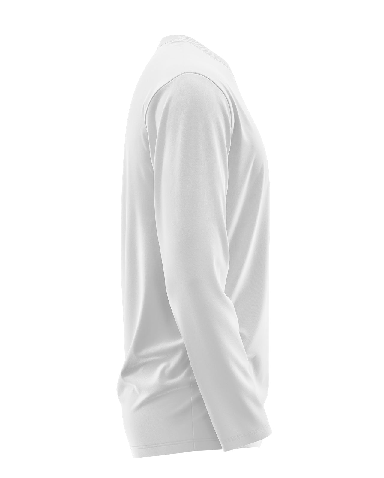 Fuji Mountain Signature Luxesoft Cotton Full Sleeve T-Shirt