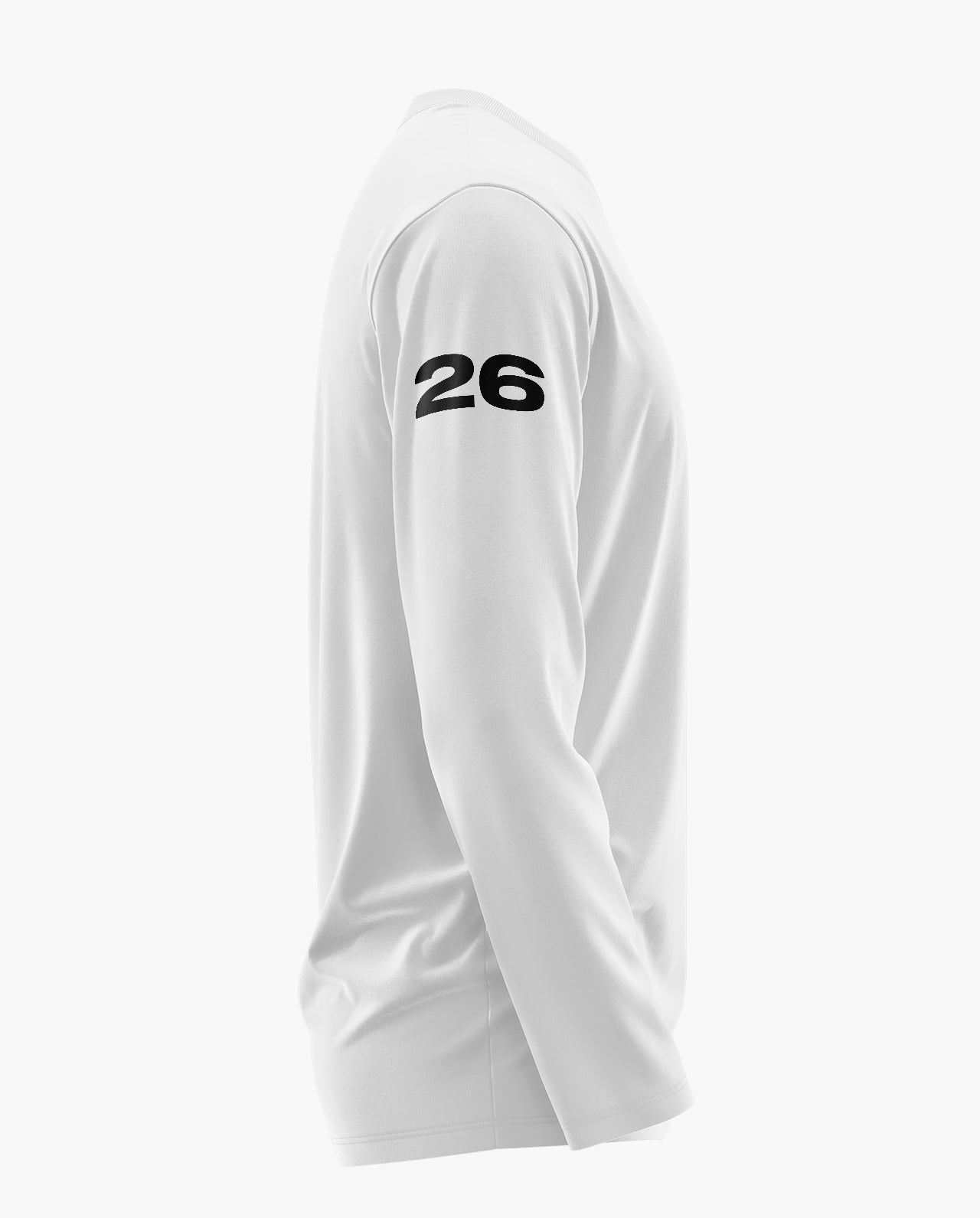 26 Infantry Division Signature Luxesoft Cotton Full Sleeve T-Shirt