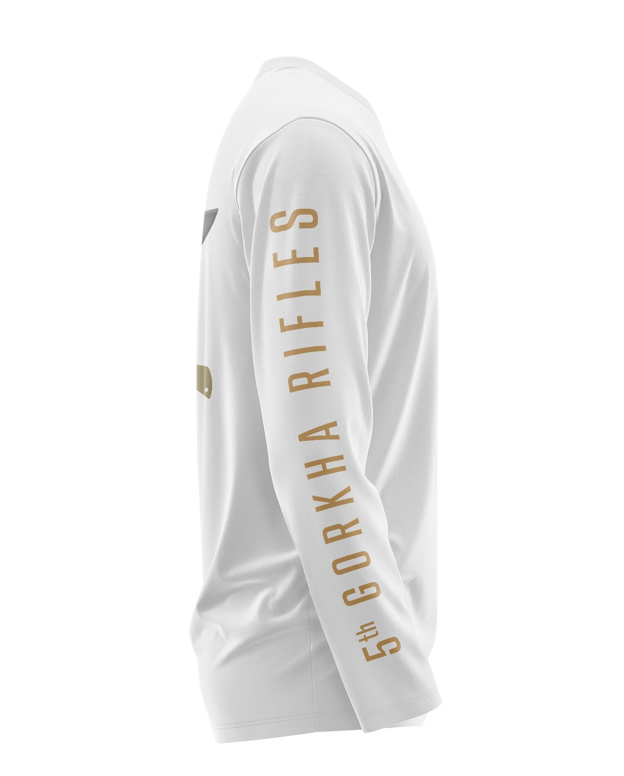 5Th Gorkha Rifles Pride Signature Luxesoft Cotton Full Sleeve T-Shirt