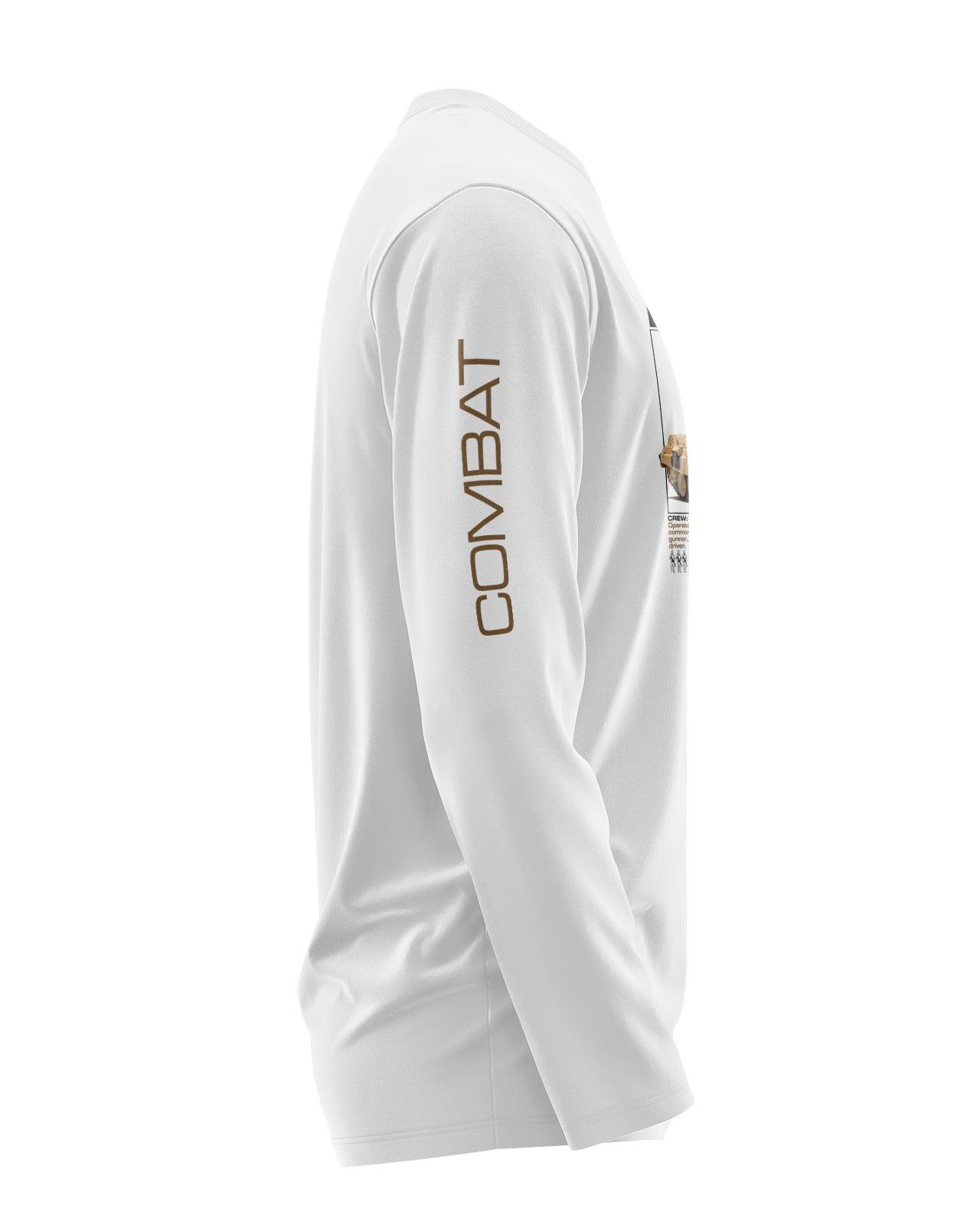 T-90 Bhisma Combat Full Sleeve T-Shirt - Aero Armour