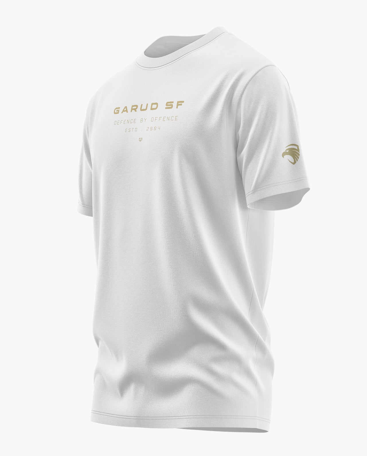 GARUD SF ORIGIN Signature LuxeSoft Cotton T-Shirt