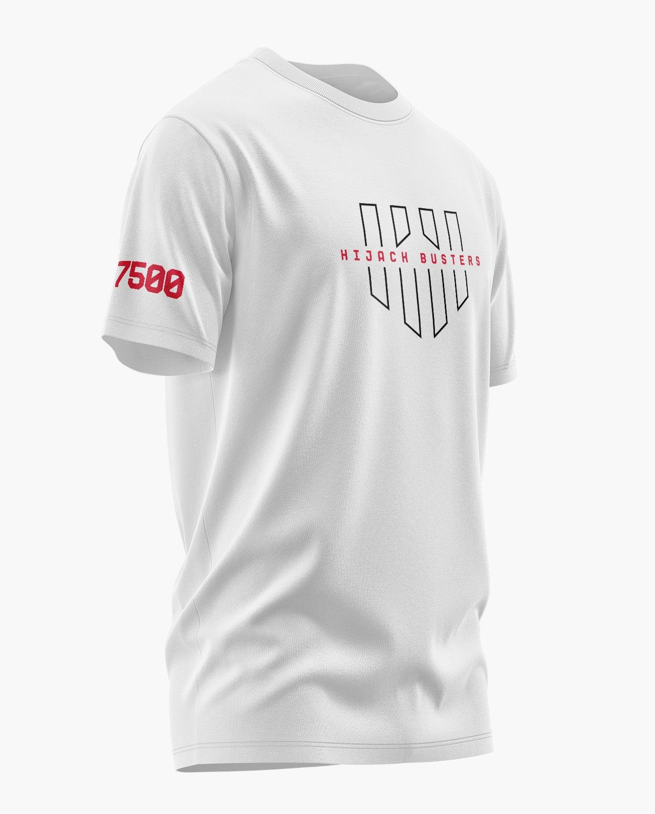 HIJACK BUSTERS T-Shirt - Aero Armour