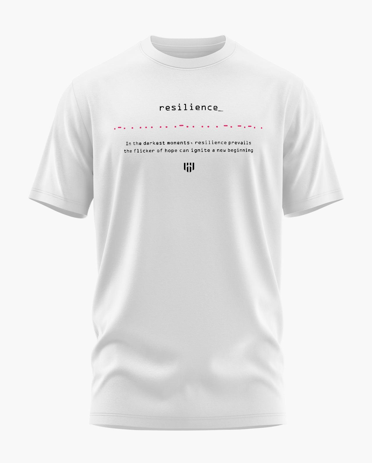 Resilience T-Shirt - Aero Armour