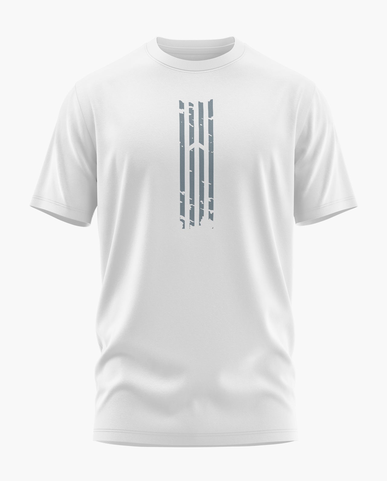 DEPLOYED RUINS GUARD Signature LuxeSoft Cotton T-Shirt - CS