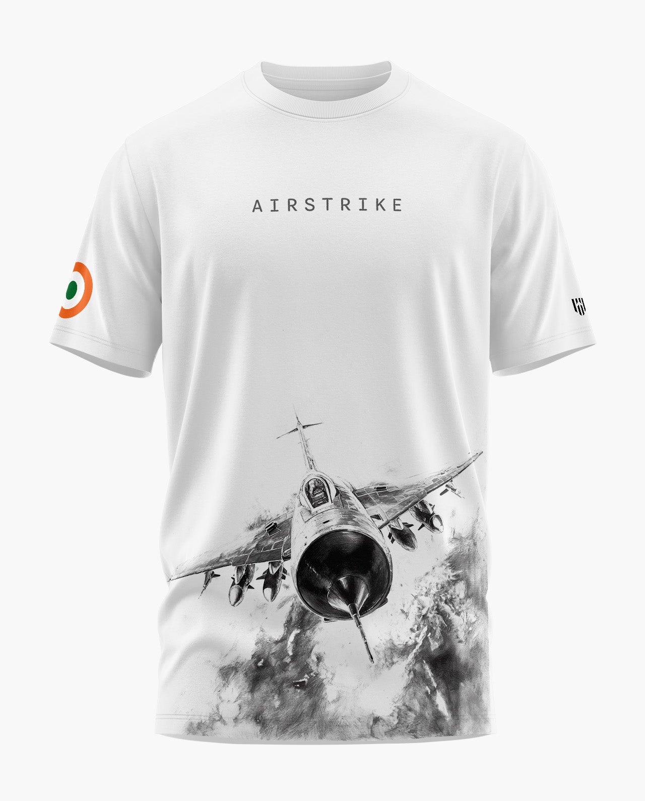 Airstrike Signature LuxeSoft Cotton T-Shirt - CS