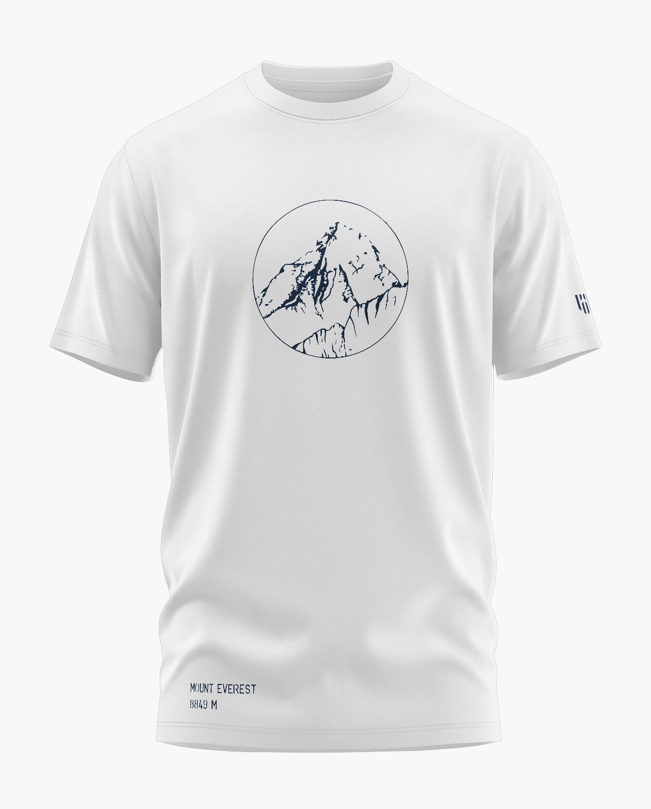 TOP OF THE WORLD Signature LuxeSoft Cotton T-Shirt