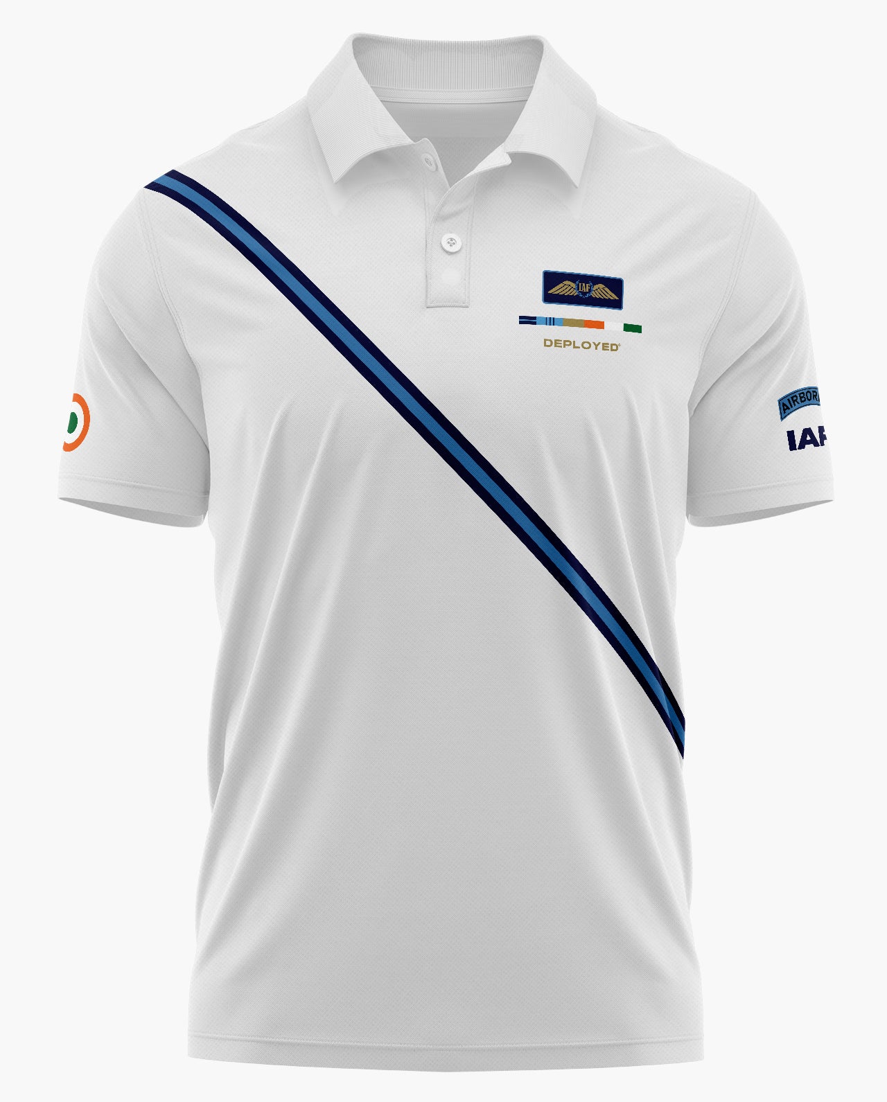 Airforce Uniform Polo T-Shirt