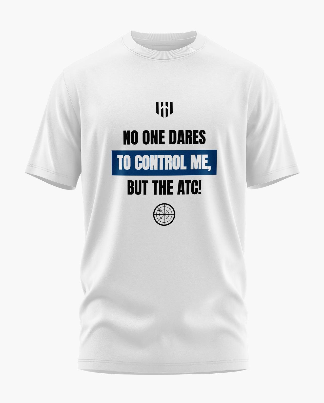 ATC Aviation Signature LuxeSoft Cotton T-Shirt