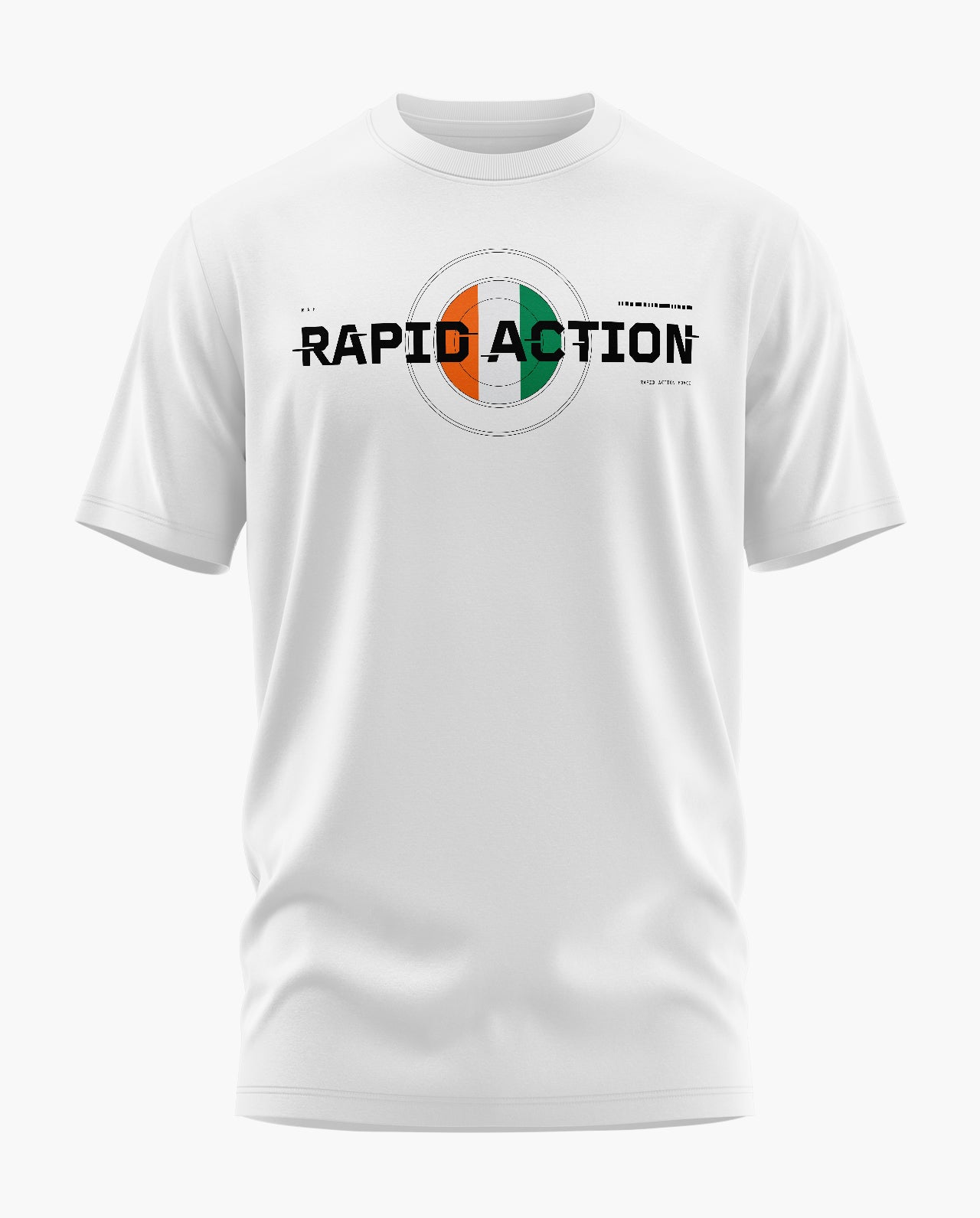 Rapid Action Force Signature LuxeSoft Cotton T-Shirt