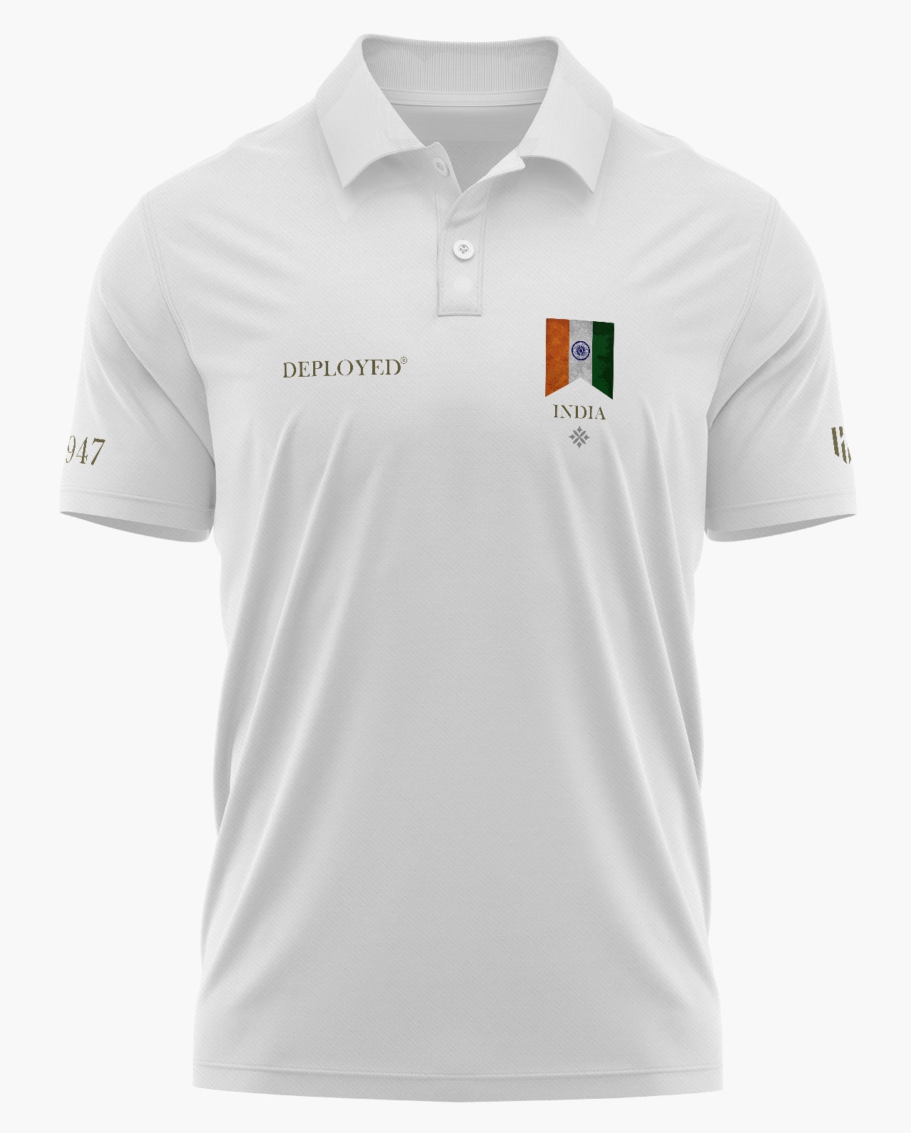 India Prestige Polo T-Shirt