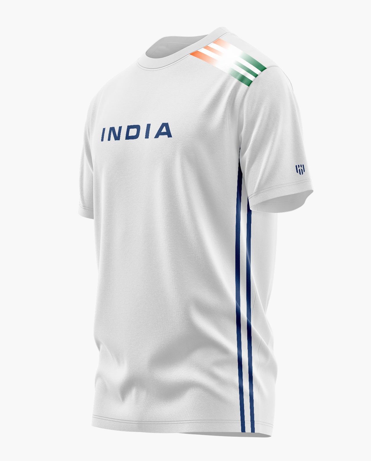 Team India Legacy Signature LuxeSoft Cotton T-Shirt