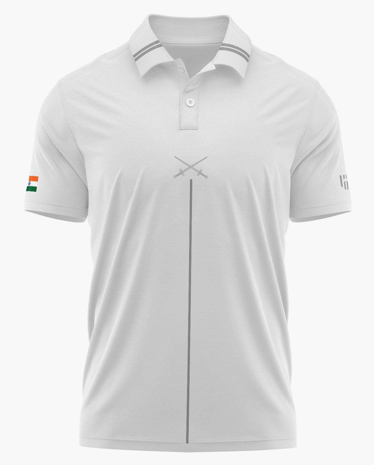 SWORD STRIPE Polo T-Shirt - CS