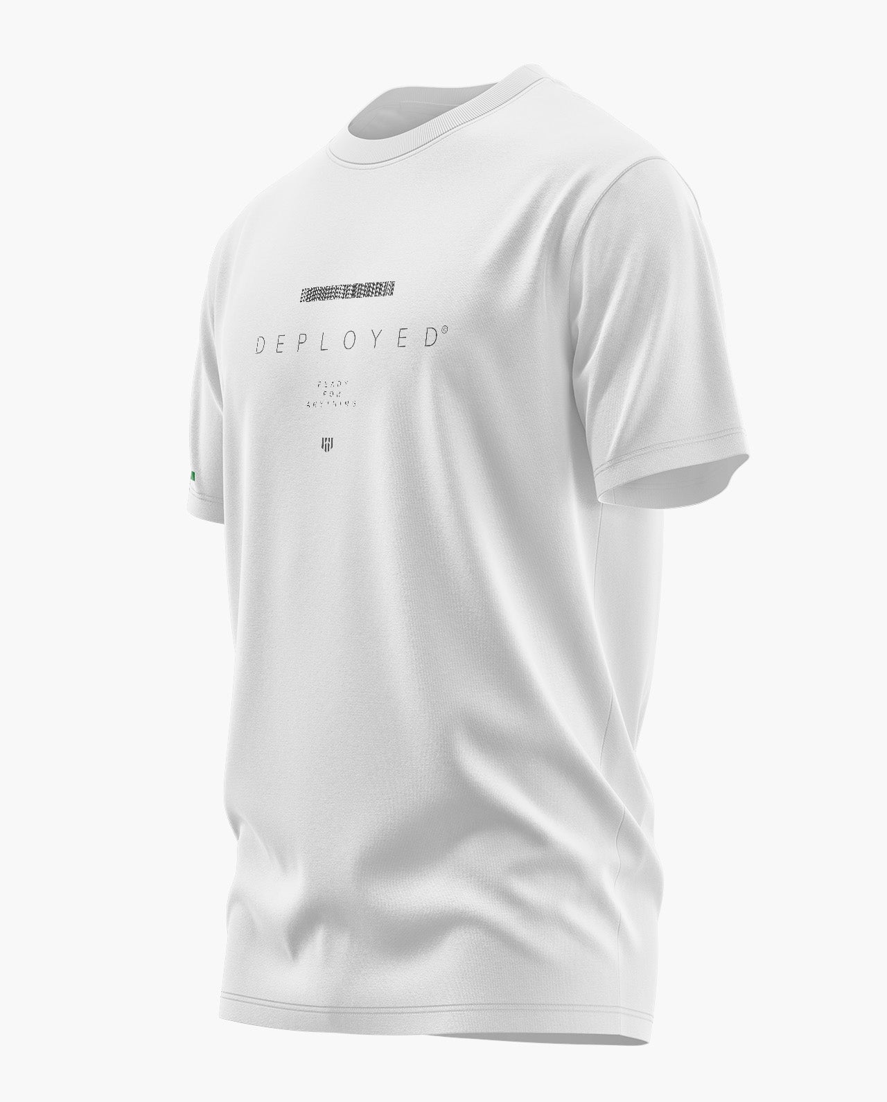Deployed Origin Signature LuxeSoft Cotton T-Shirt