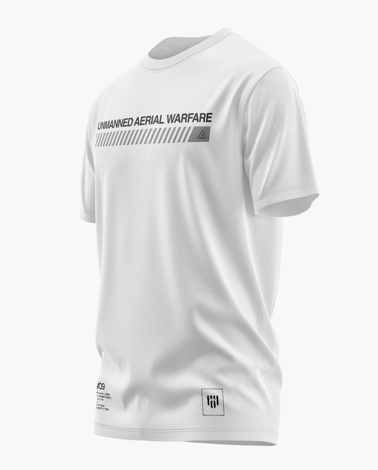 MODERN WARFARE UAV Signature LuxeSoft Cotton T-Shirt