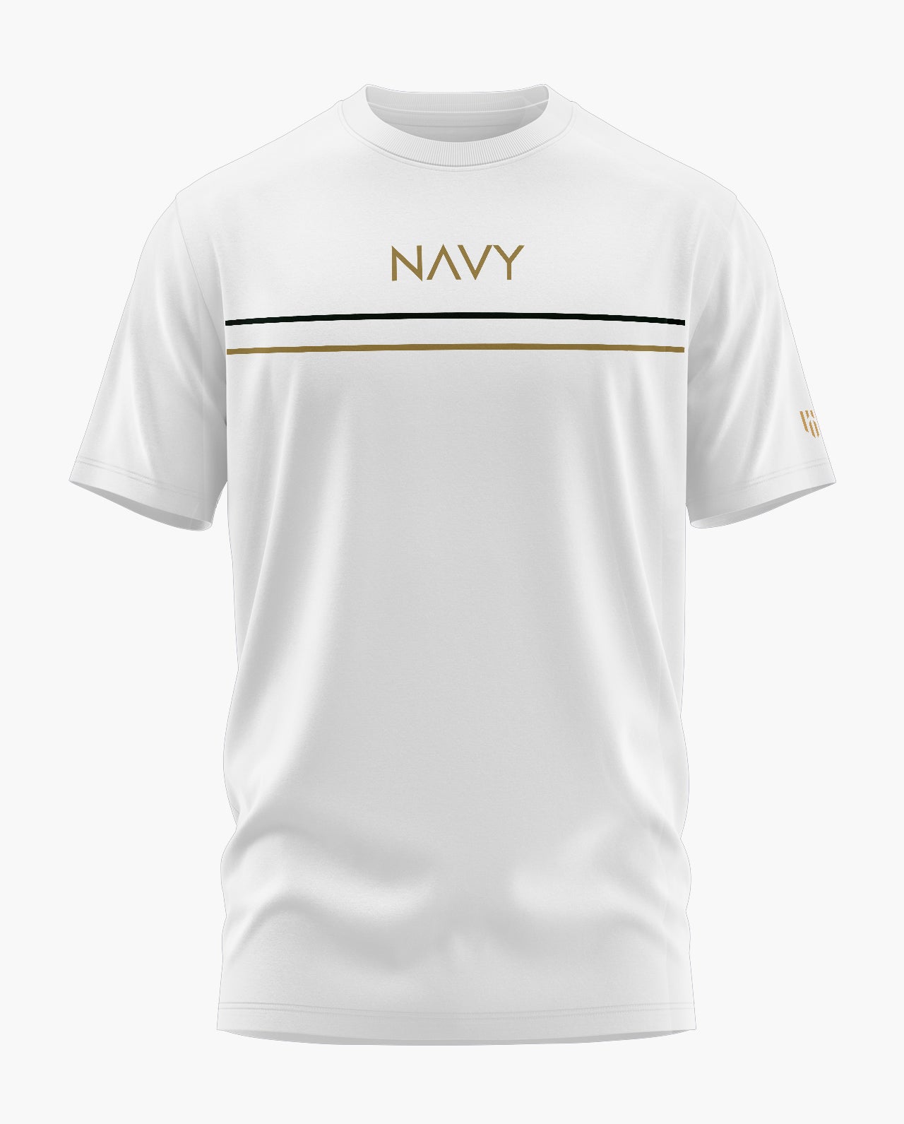 NAVY Signature LuxeSoft Cotton T-Shirt - CS