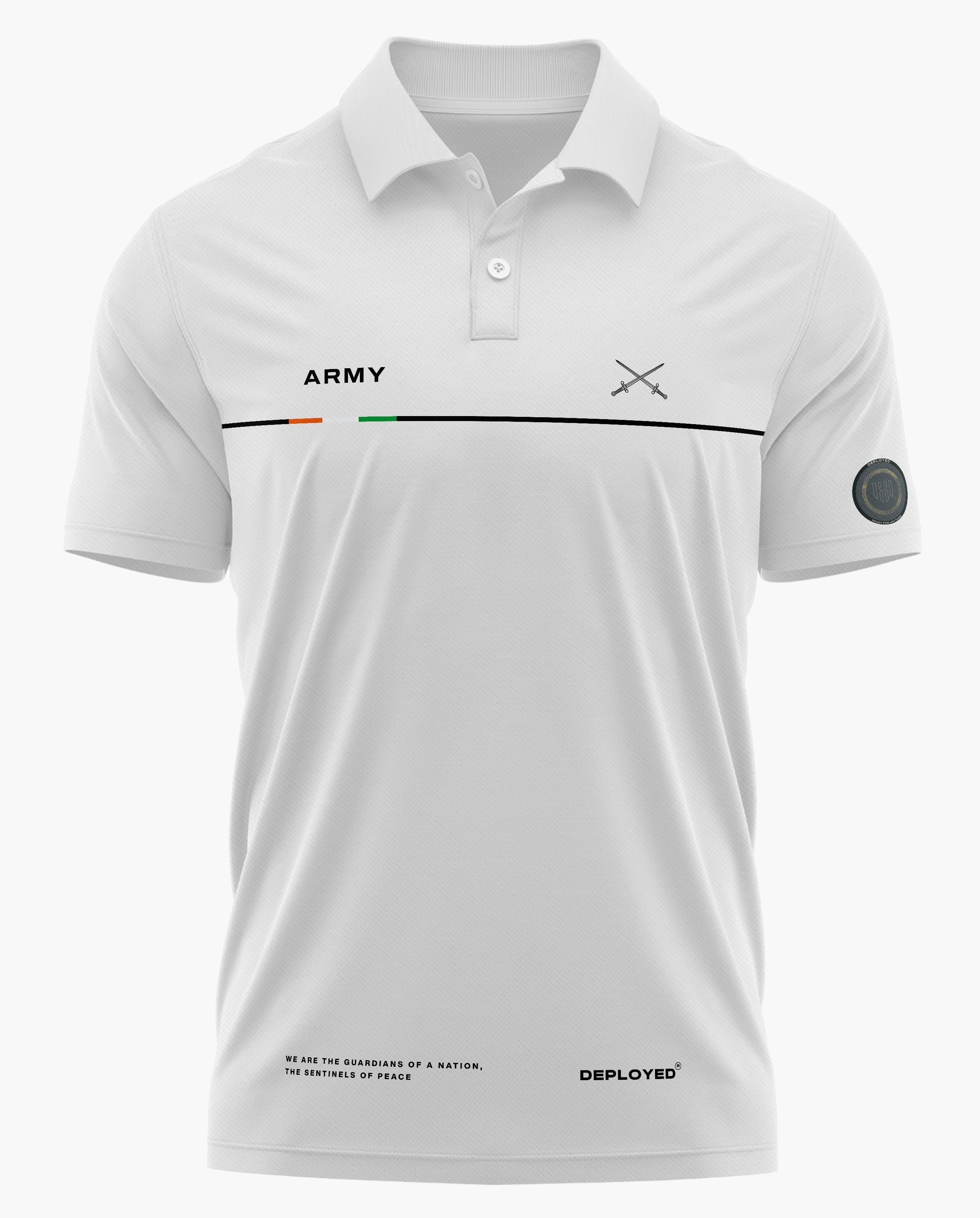 Army Elites Polo T-Shirt - CS