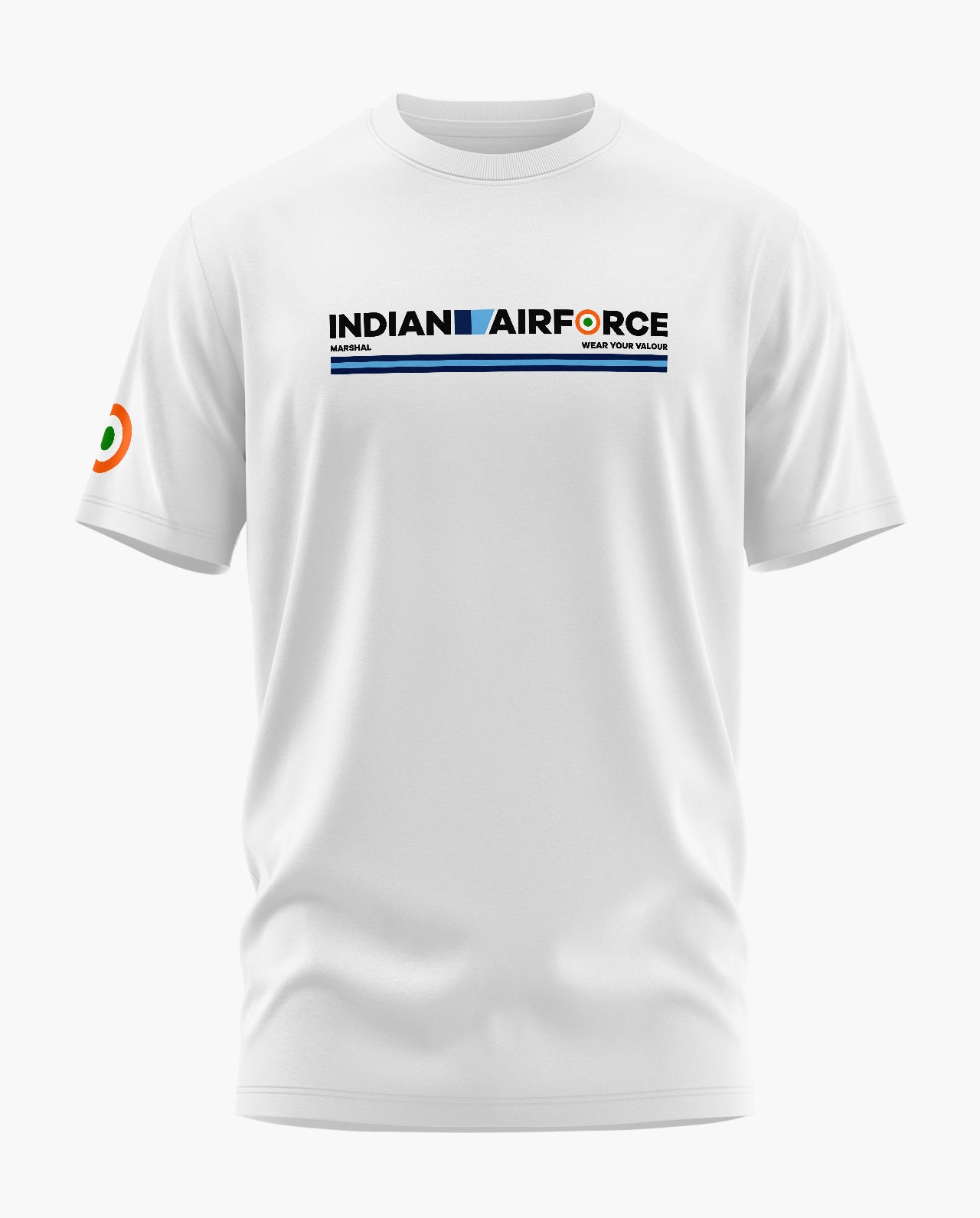 IAF Marshals Signature LuxeSoft Cotton T-Shirt