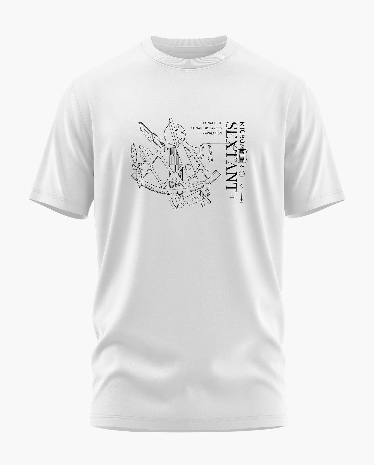 Sextant Signature LuxeSoft Cotton T-Shirt - CS