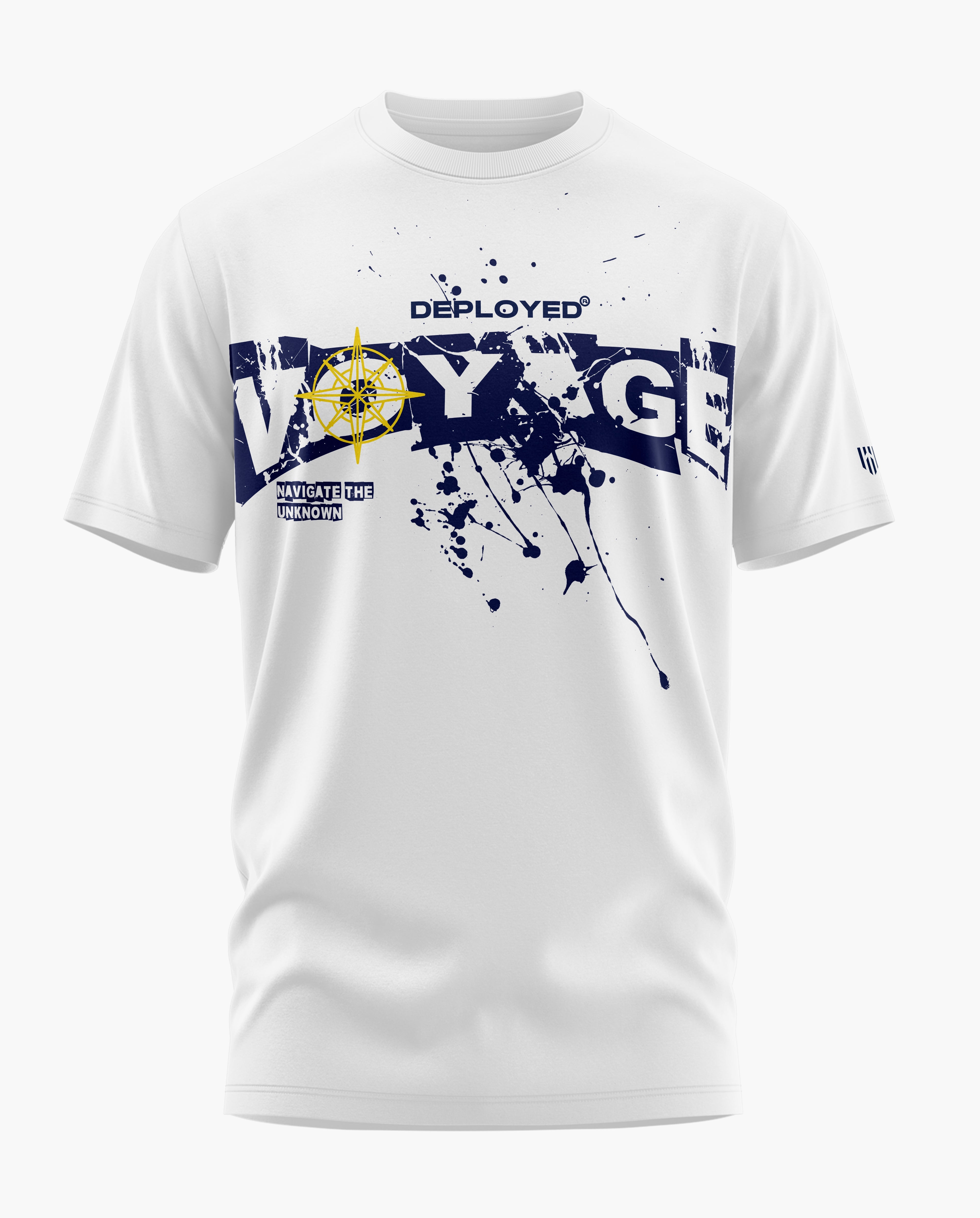 Voyanox Signature LuxeSoft Cotton T-Shirt - CS