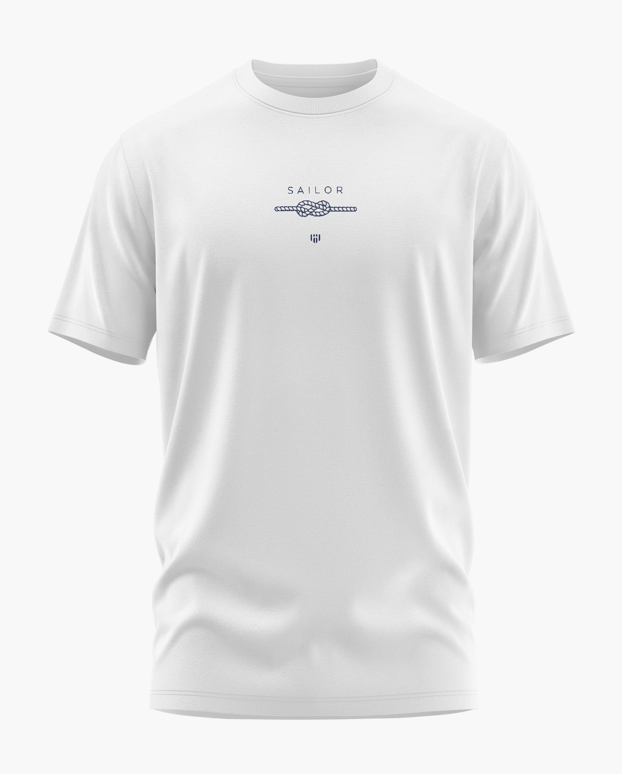 SAILORS GLORY Signature LuxeSoft Cotton T-Shirt
