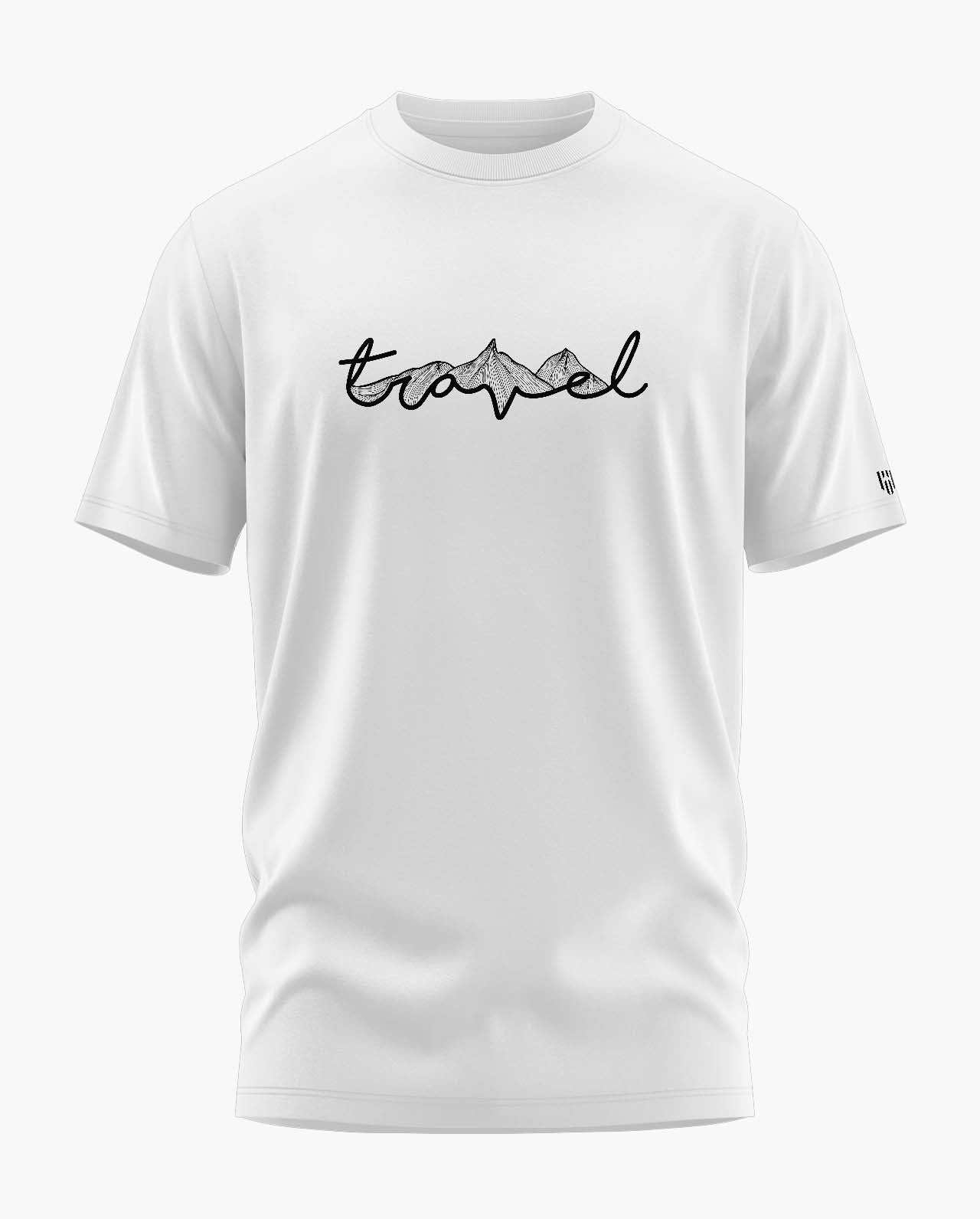 MOUNTAIN LINEAGE Signature LuxeSoft Cotton T-Shirt - CS