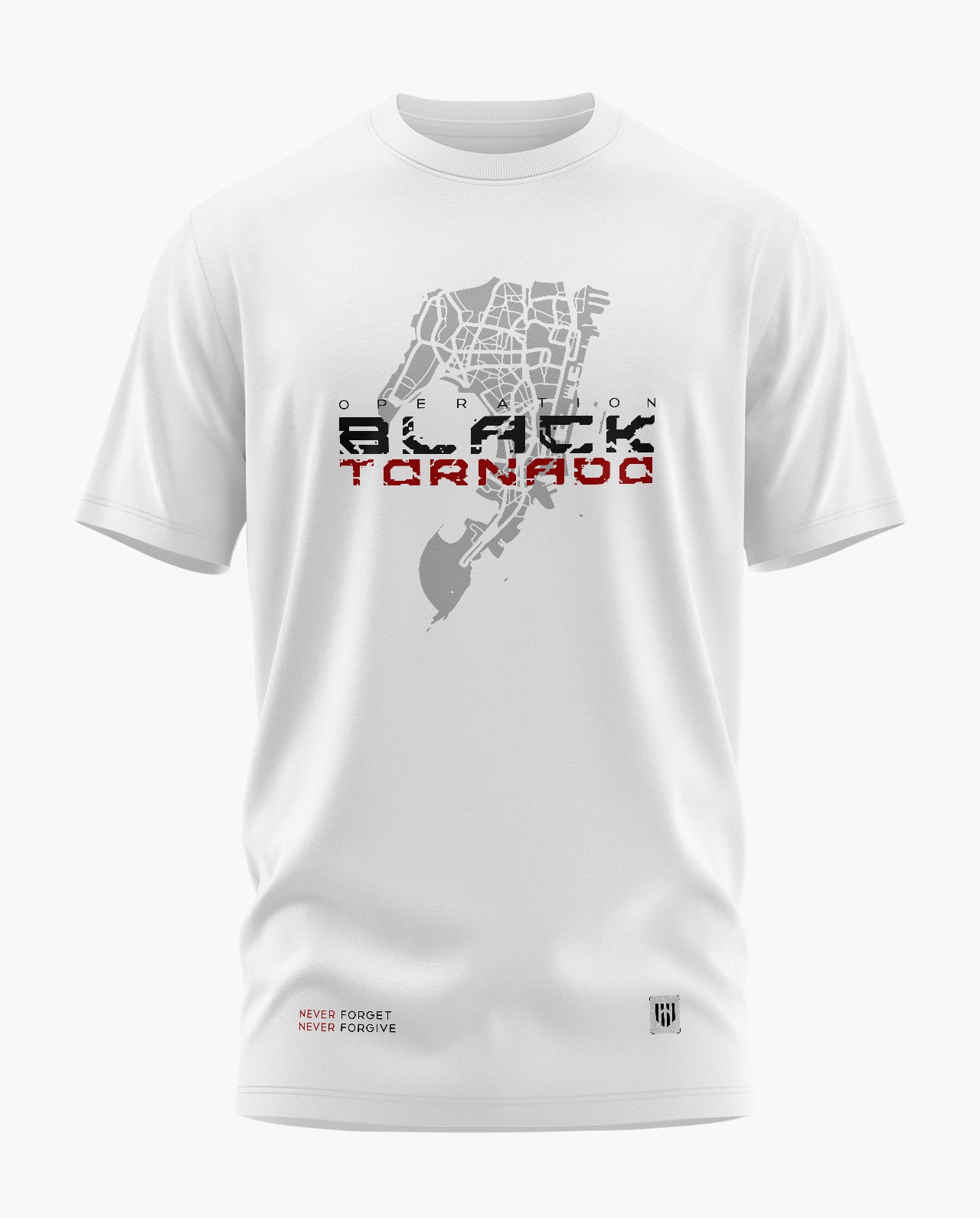 Black Tornado SE Signature LuxeSoft Cotton T-Shirt