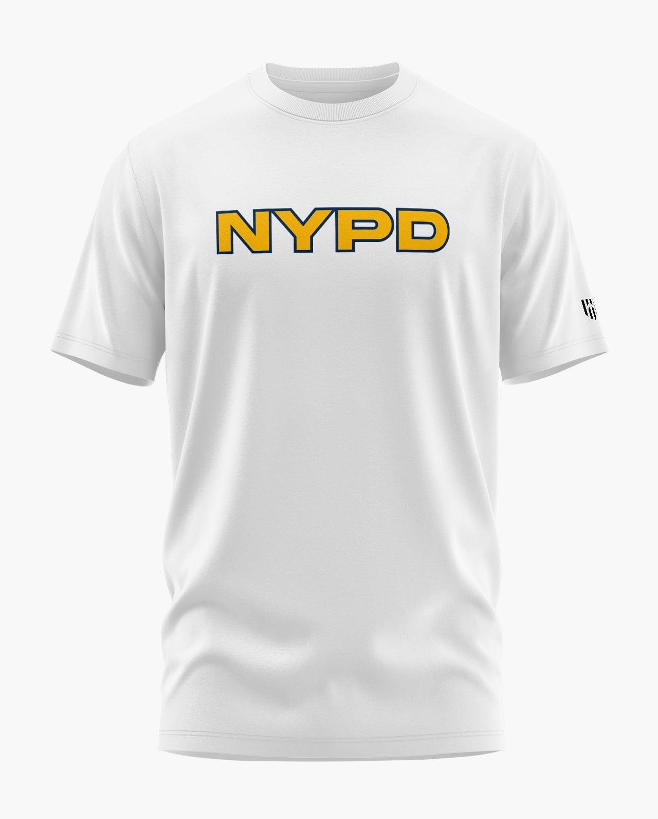 NYPD T-Shirt - Aero Armour