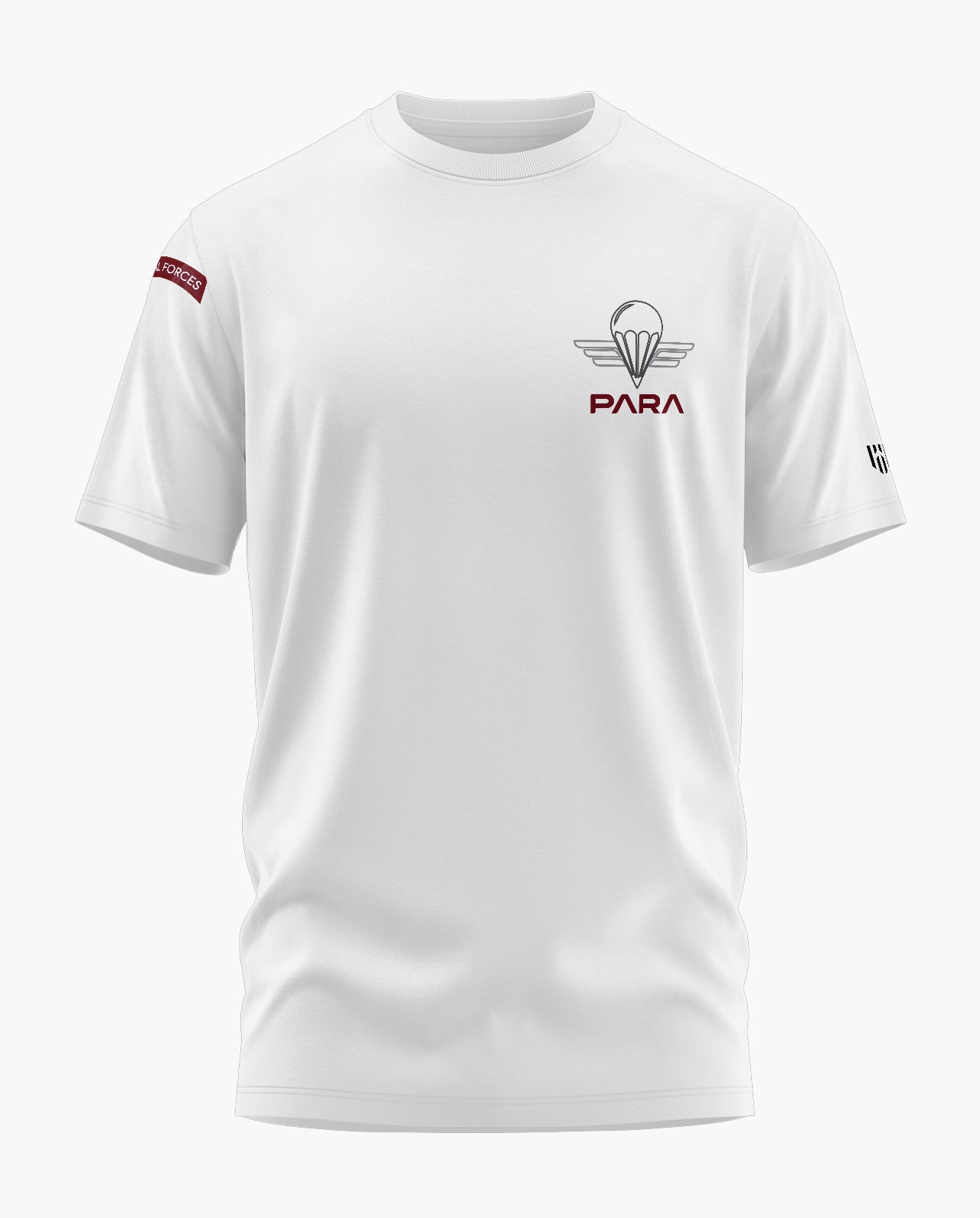 PARA Special Forces Signature LuxeSoft Cotton T-Shirt - CS