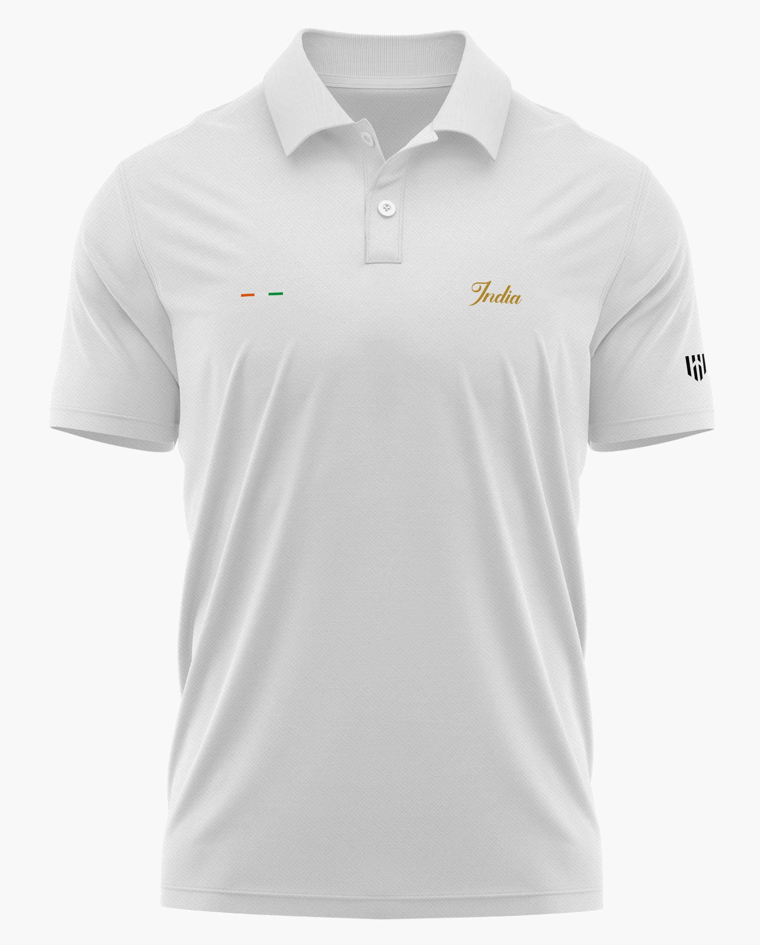 India Signature Select Polo T-shirt - CS