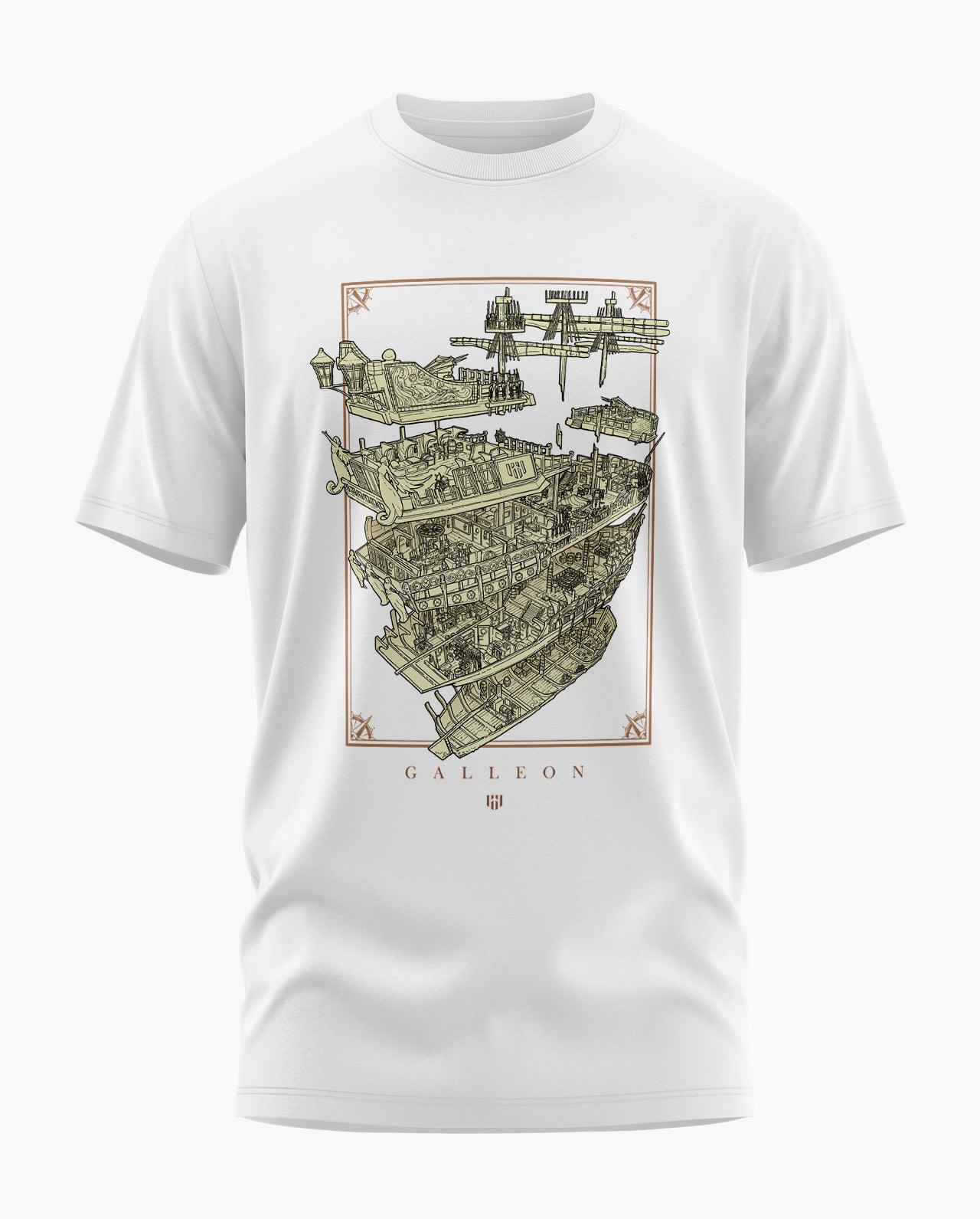 Galleon T-Shirt - Aero Armour