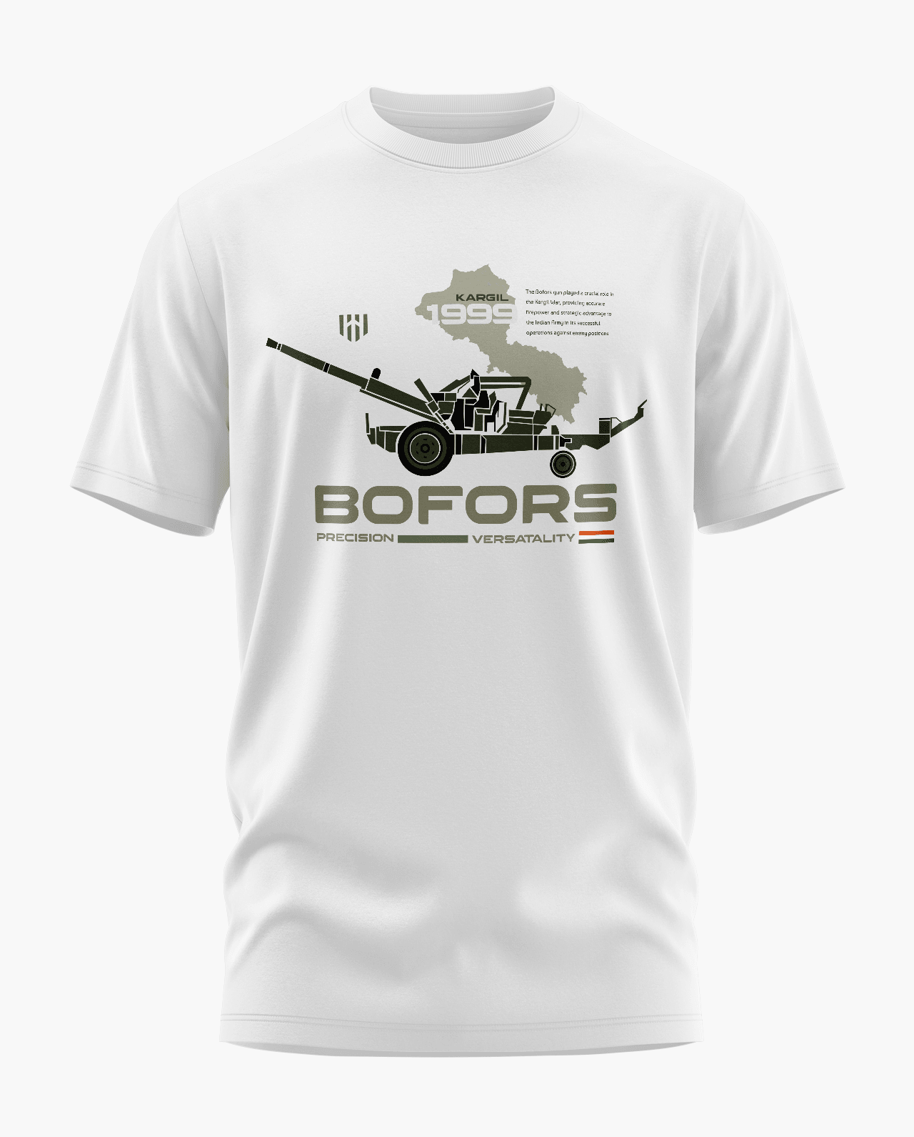 Bofors Precision Versatality T-Shirt - Aero Armour
