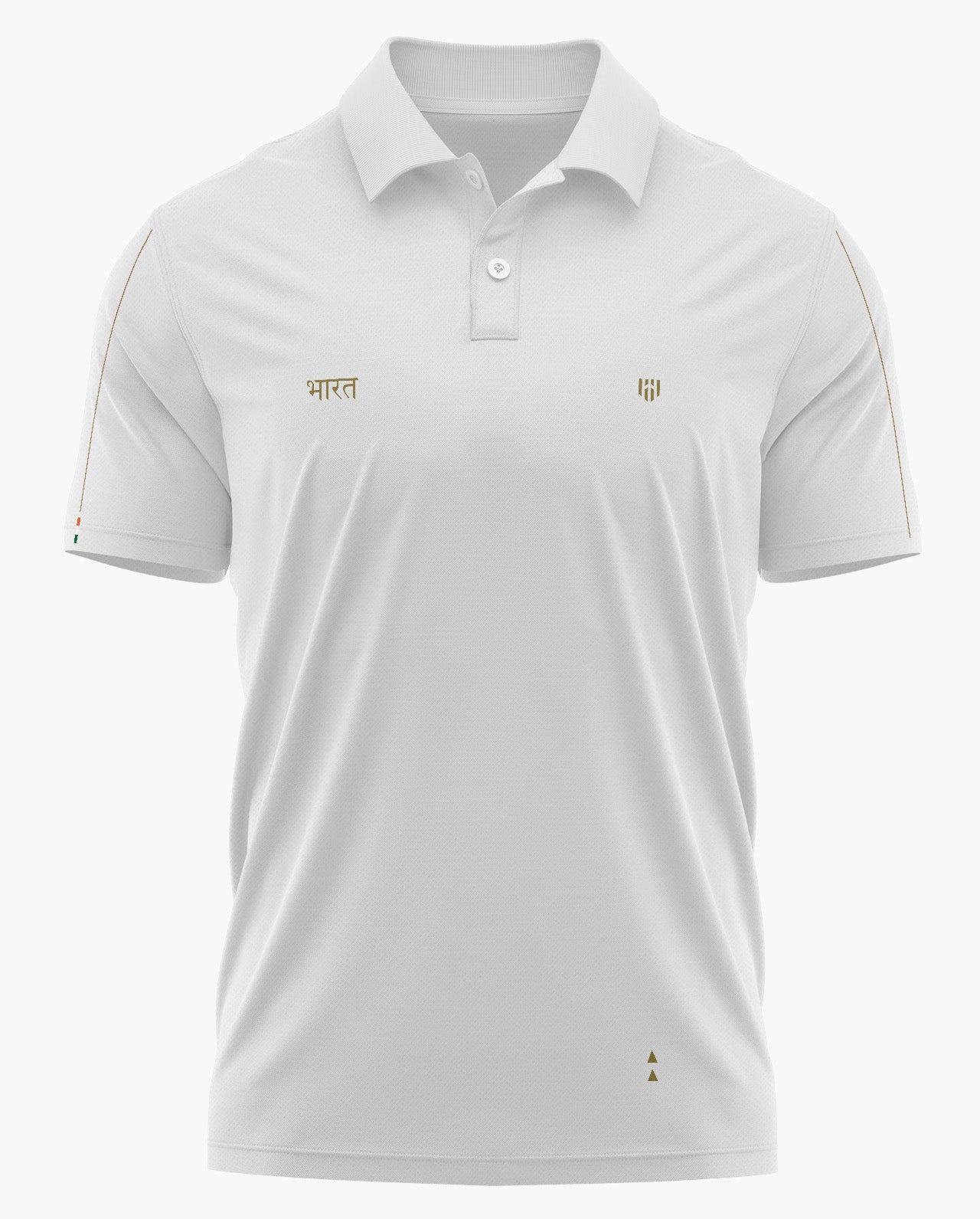 THE INDIAN FLAGSHIP POLO T-Shirt - CS