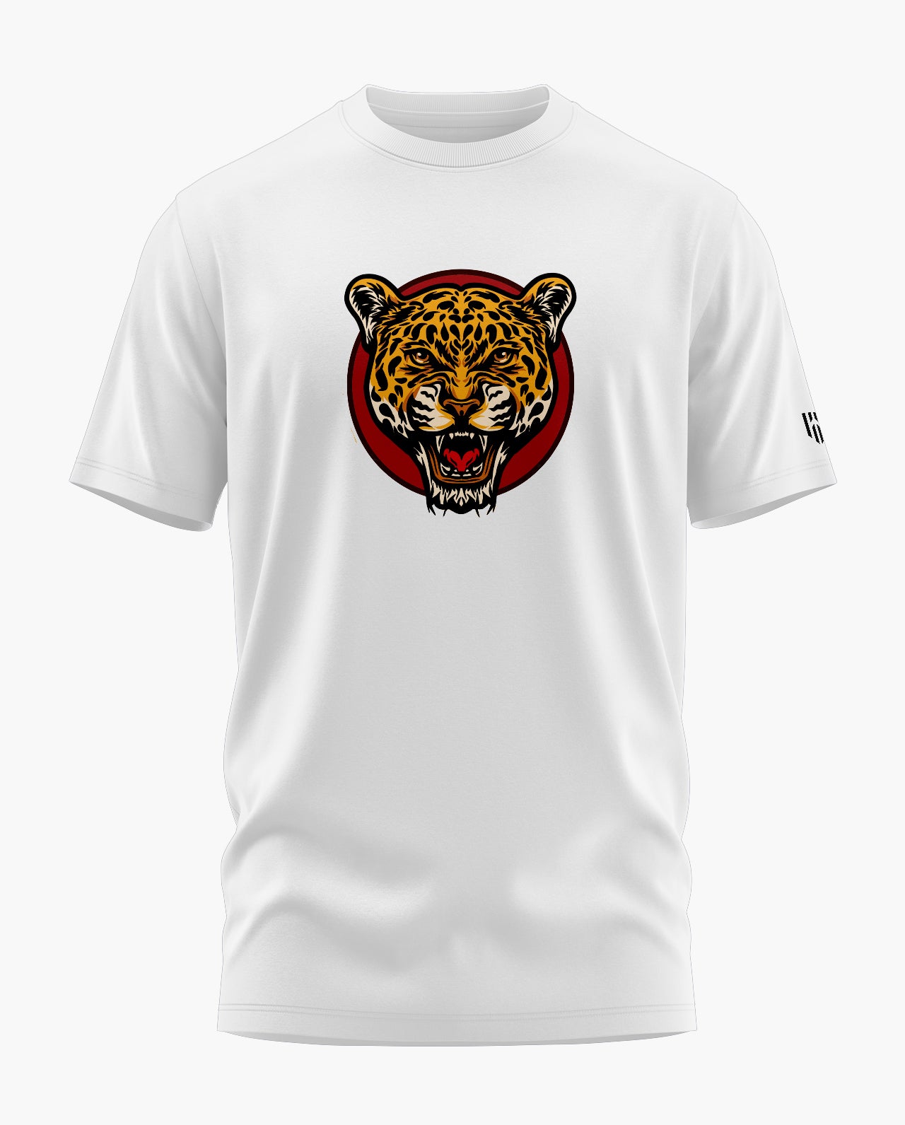 RAGING JUNGLE CAT Signature LuxeSoft Cotton T-Shirt