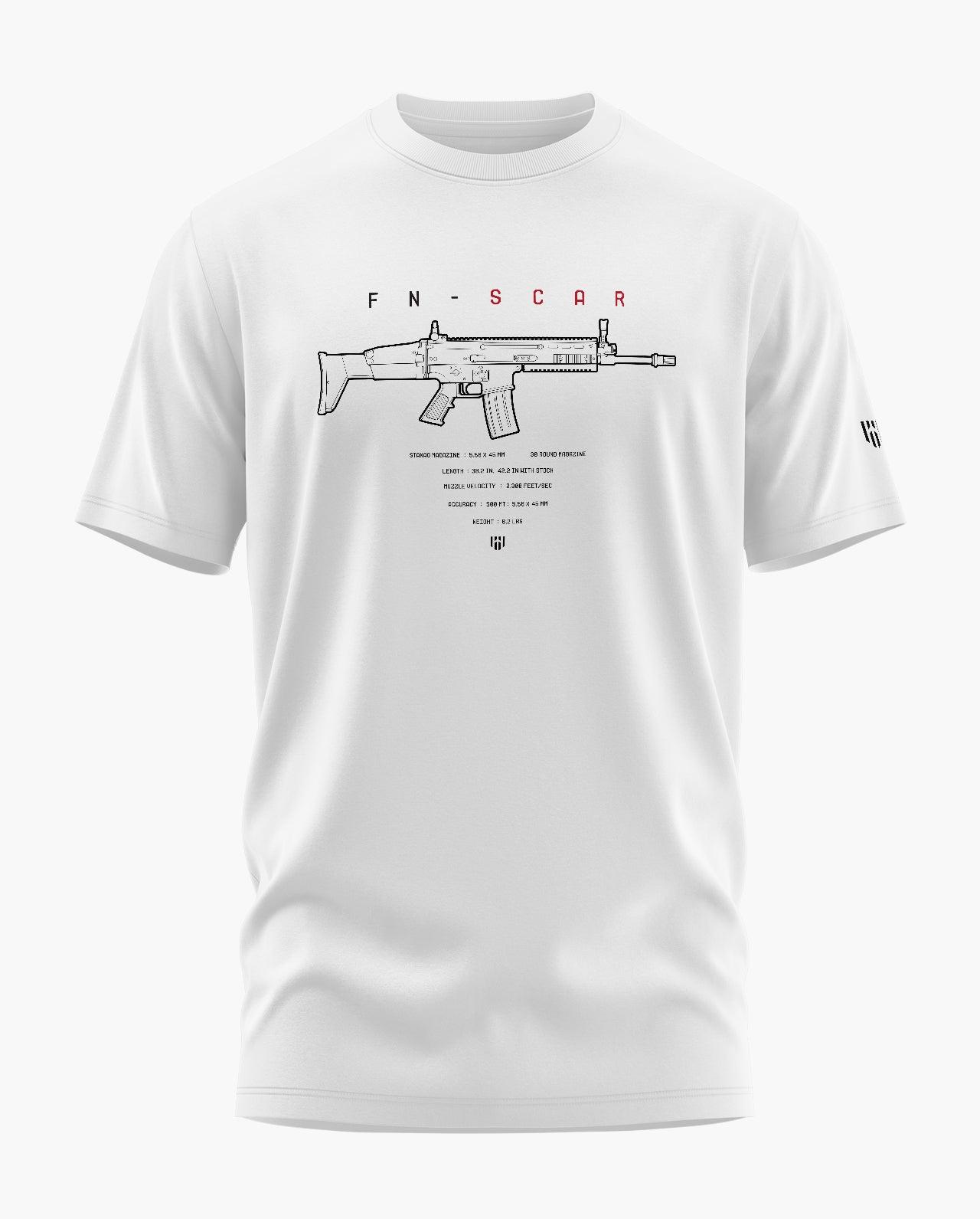 FN Scar T-Shirt - Aero Armour