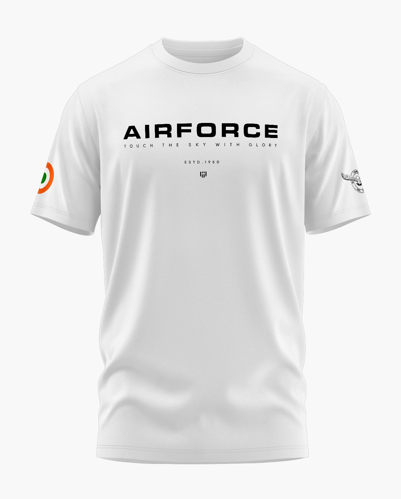 AIRFORCE ORIGIN Signature LuxeSoft Cotton T-Shirt