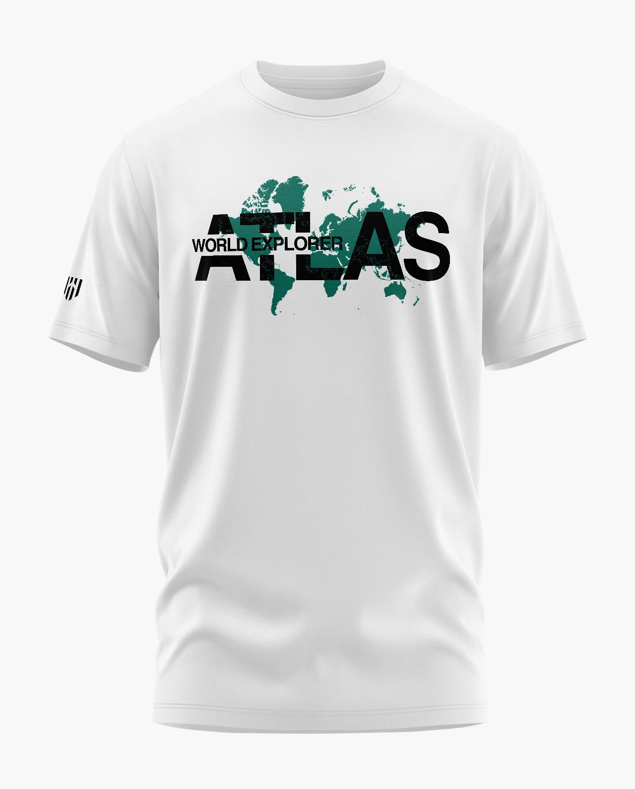 World Atlas Explorer T-shirt