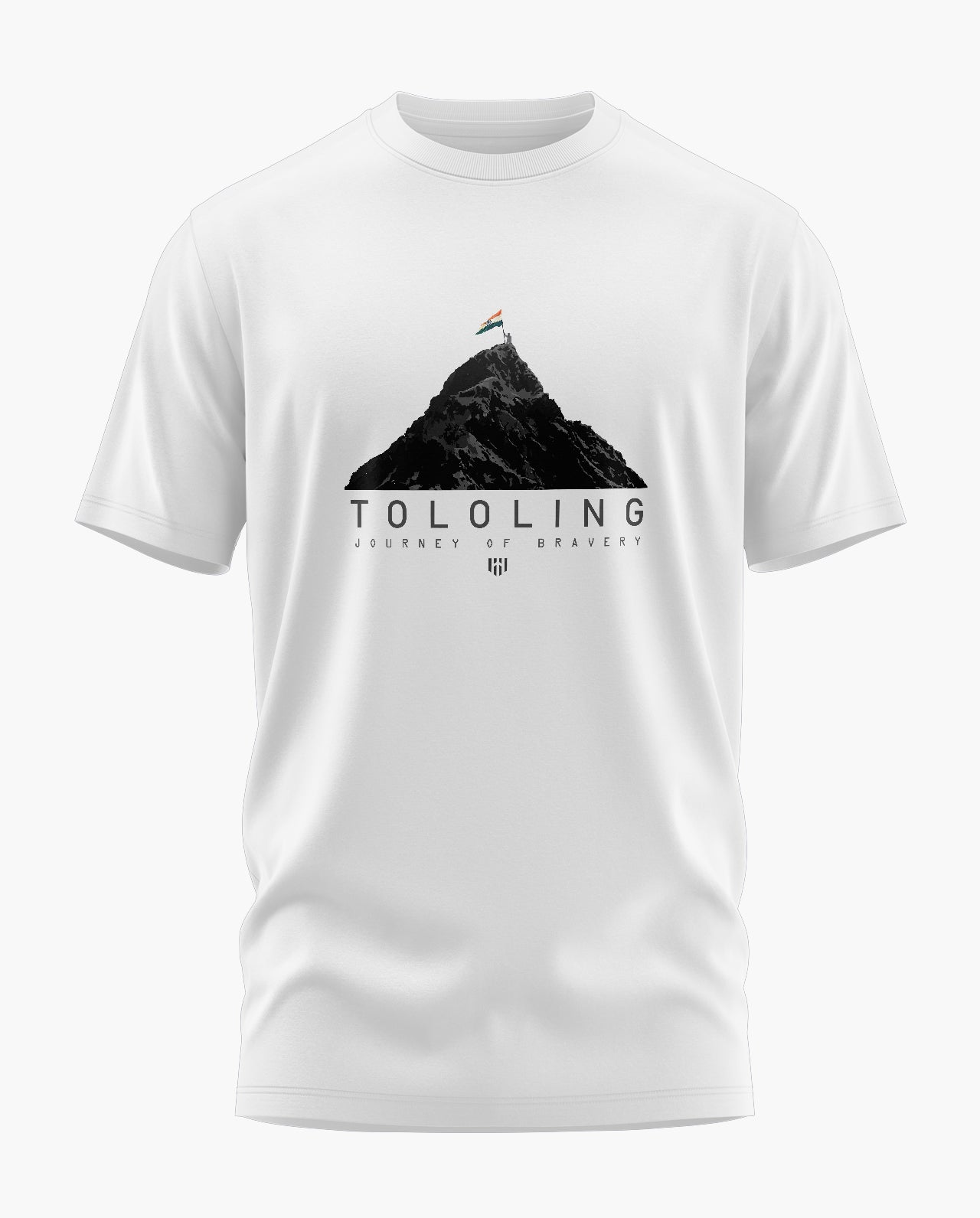 TOLOLING Signature LuxeSoft Cotton T-Shirt - CS