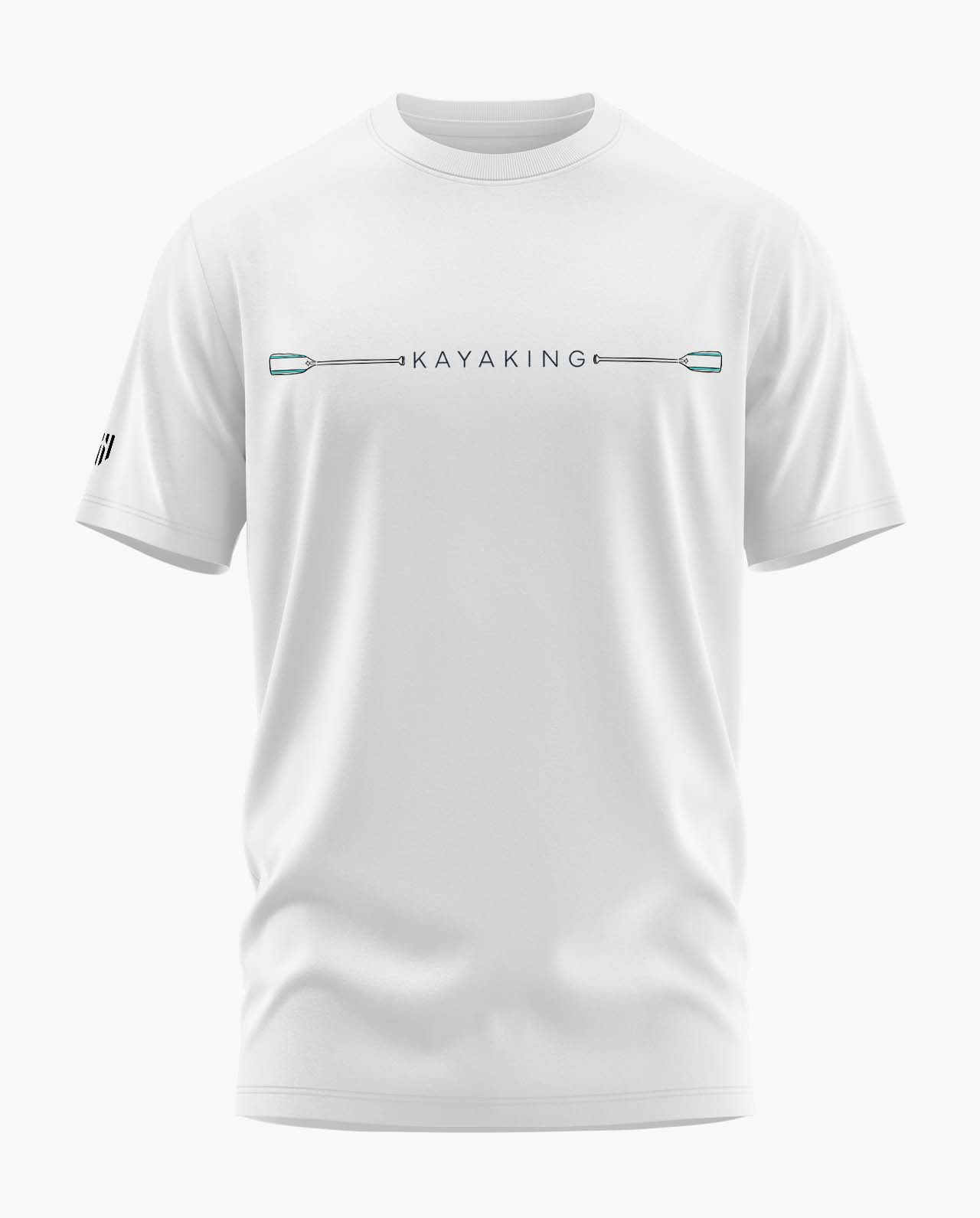 KAYAKING SPIRIT Signature LuxeSoft Cotton T-Shirt
