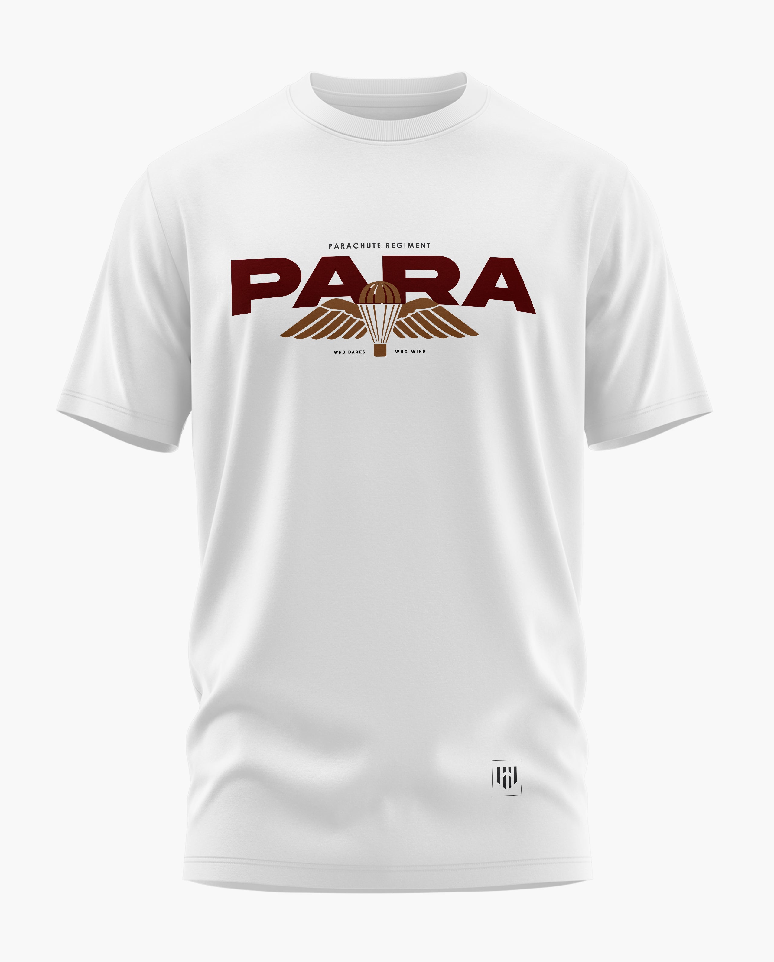 Parachute Regiment Elite Signature LuxeSoft Cotton T-Shirt
