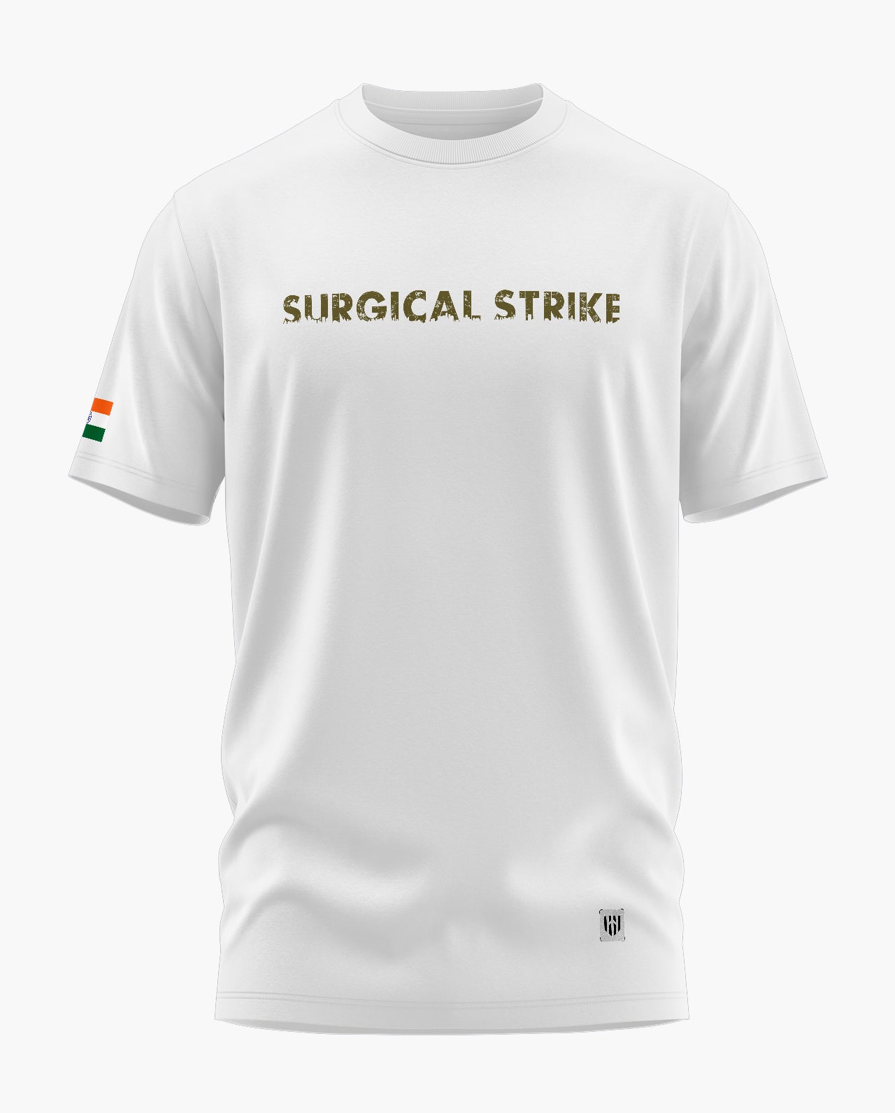 SURGICAL STRIKE Signature LuxeSoft Cotton T-Shirt